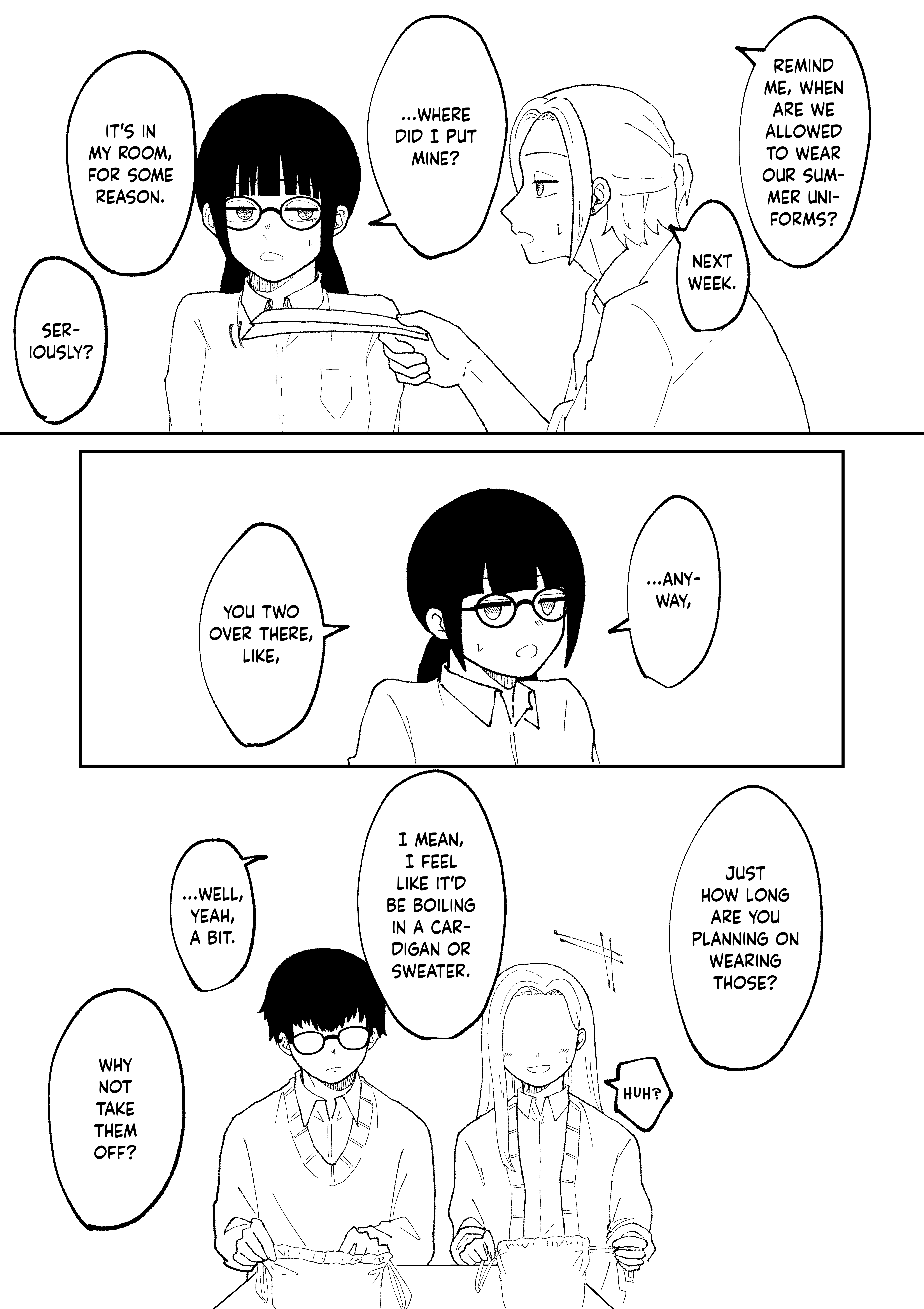 Futago to Futago Ch. 2.5 第2页