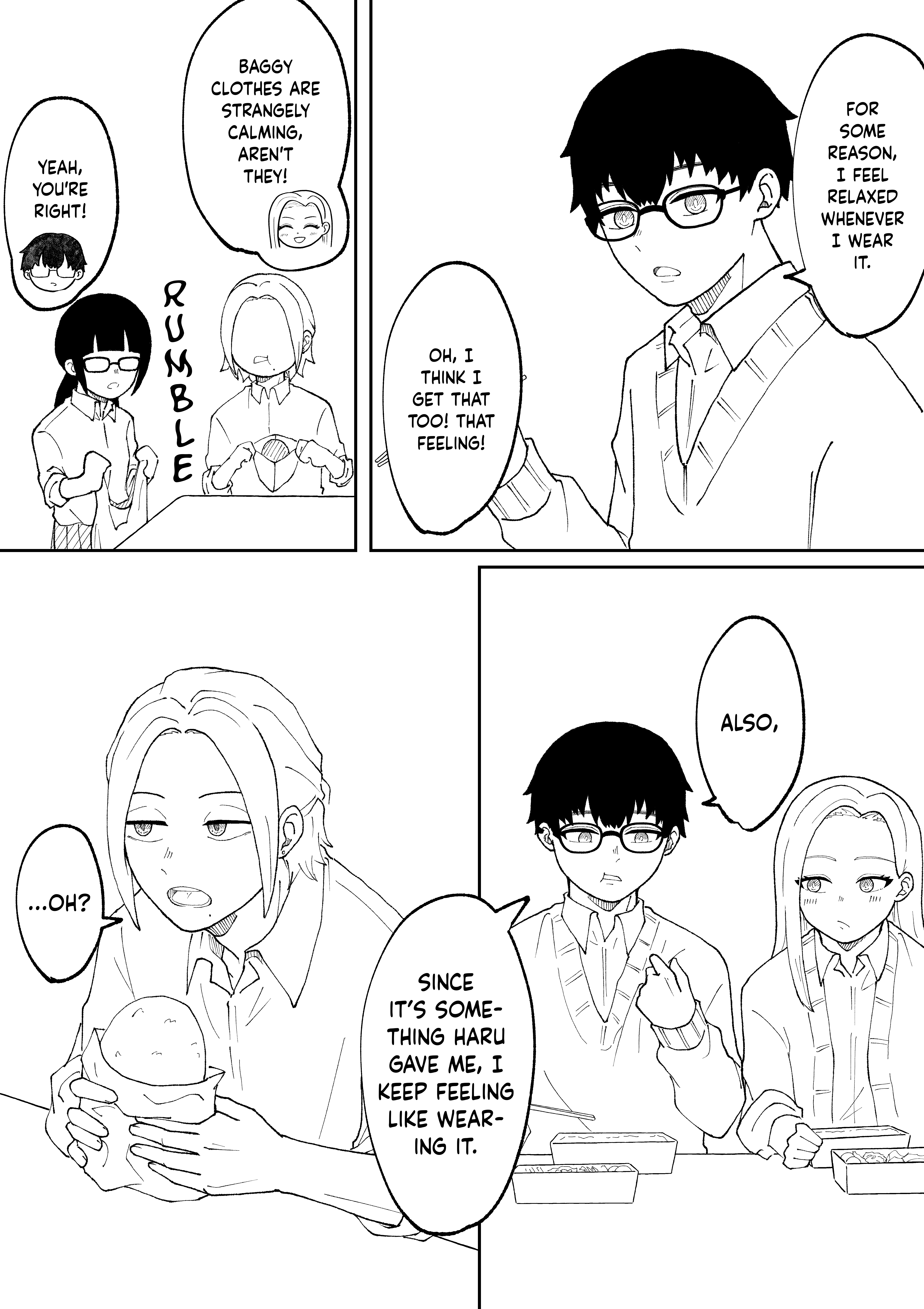 Futago to Futago Ch. 2.5 第4页