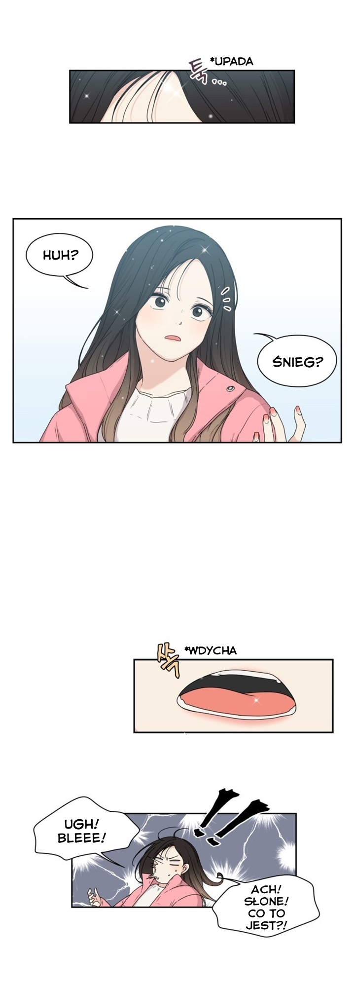 Crush of a Lifetime Ch. 2 第4页