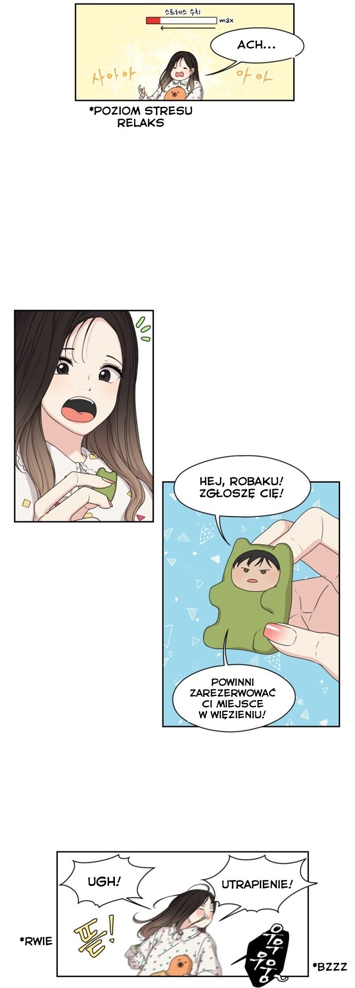 Crush of a Lifetime Ch. 2 第8页