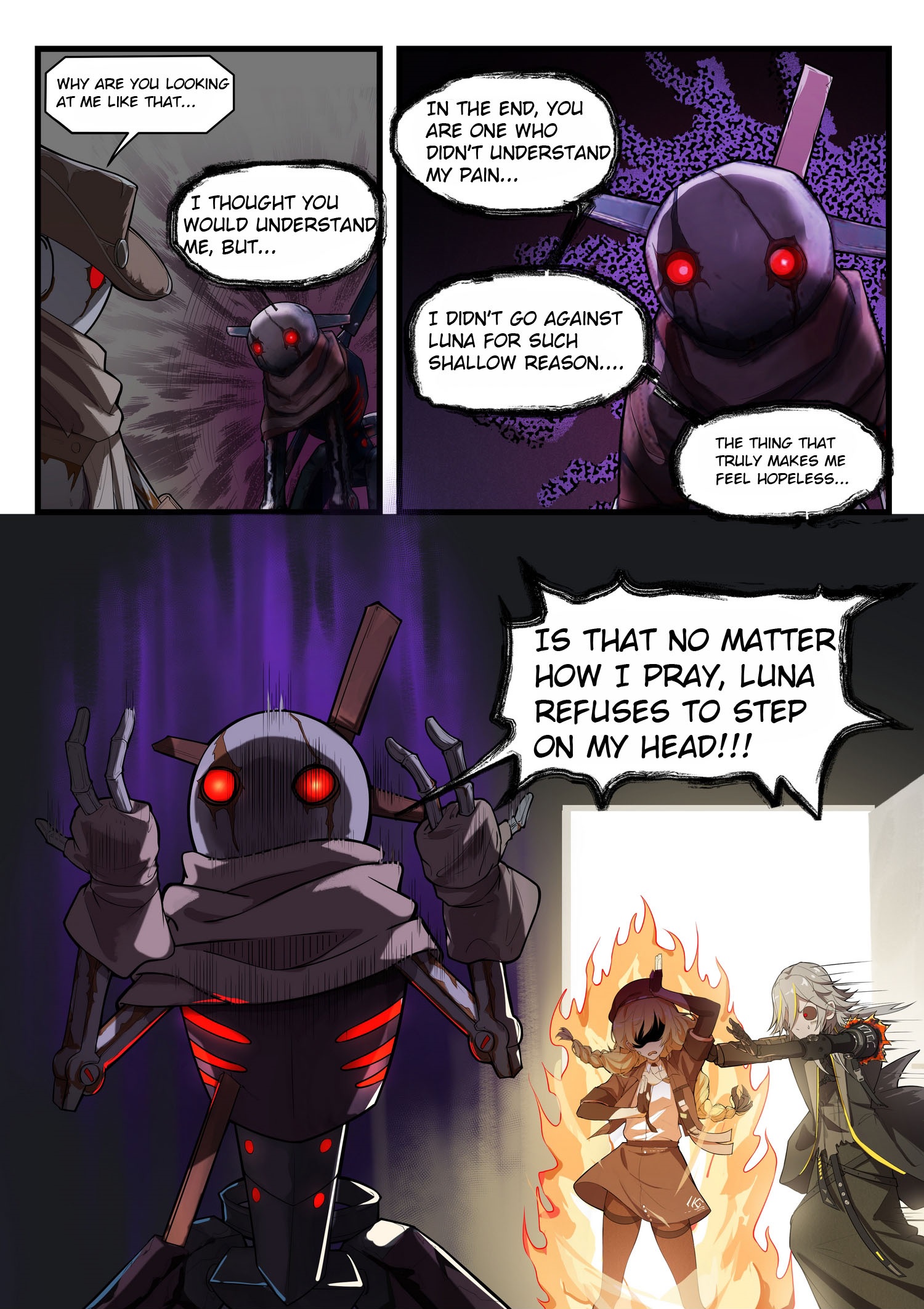 PGR · Overlord Celica Vol. 1 Ch. 2 第7页