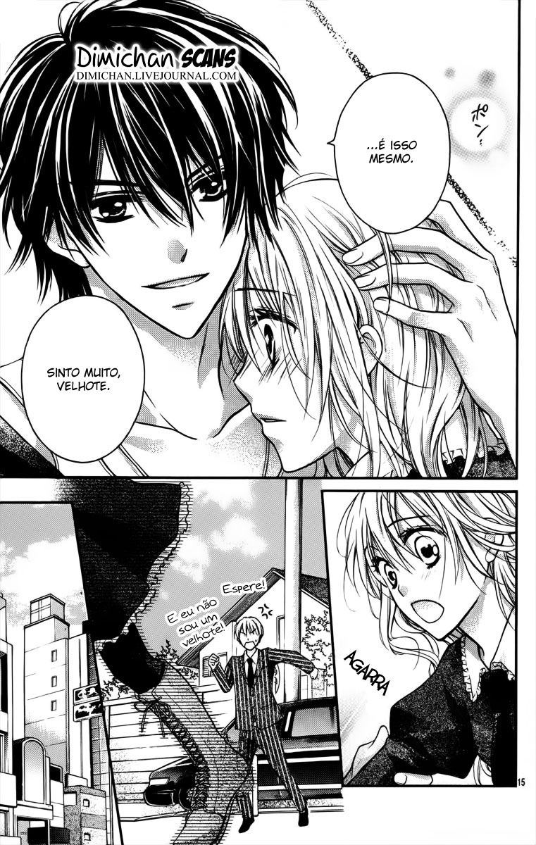 Zettai Ren'ai Program Hatsukoi Kouho (One-shot) 第17页