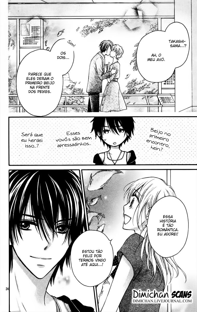 Zettai Ren'ai Program Hatsukoi Kouho (One-shot) 第26页