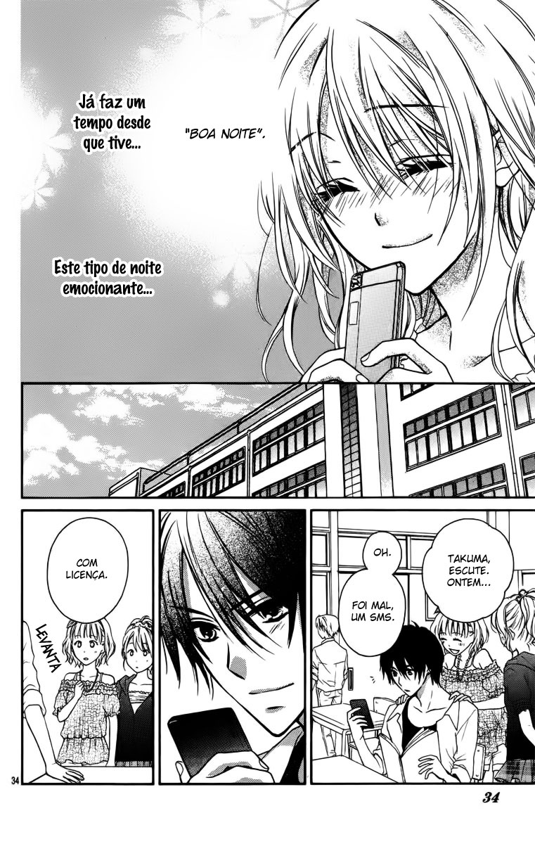 Zettai Ren'ai Program Hatsukoi Kouho (One-shot) 第36页