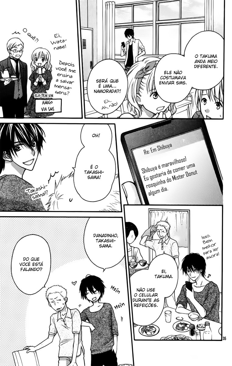 Zettai Ren'ai Program Hatsukoi Kouho (One-shot) 第37页