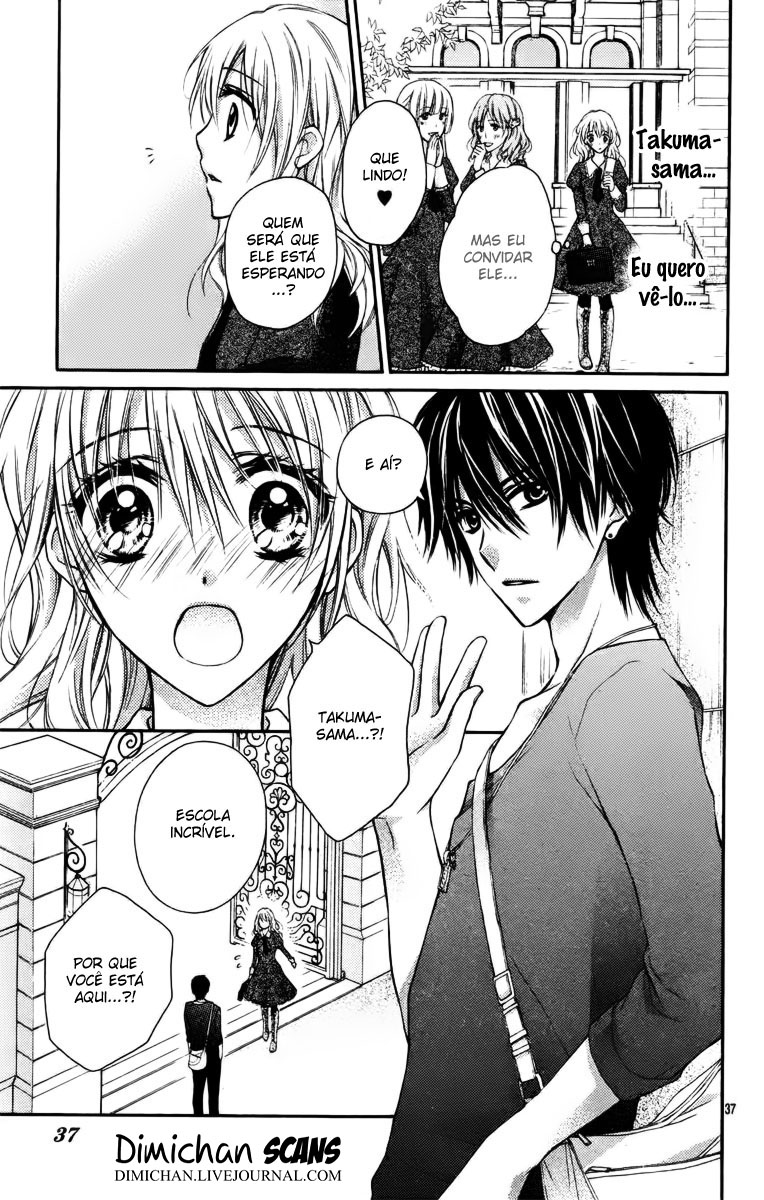 Zettai Ren'ai Program Hatsukoi Kouho (One-shot) 第39页