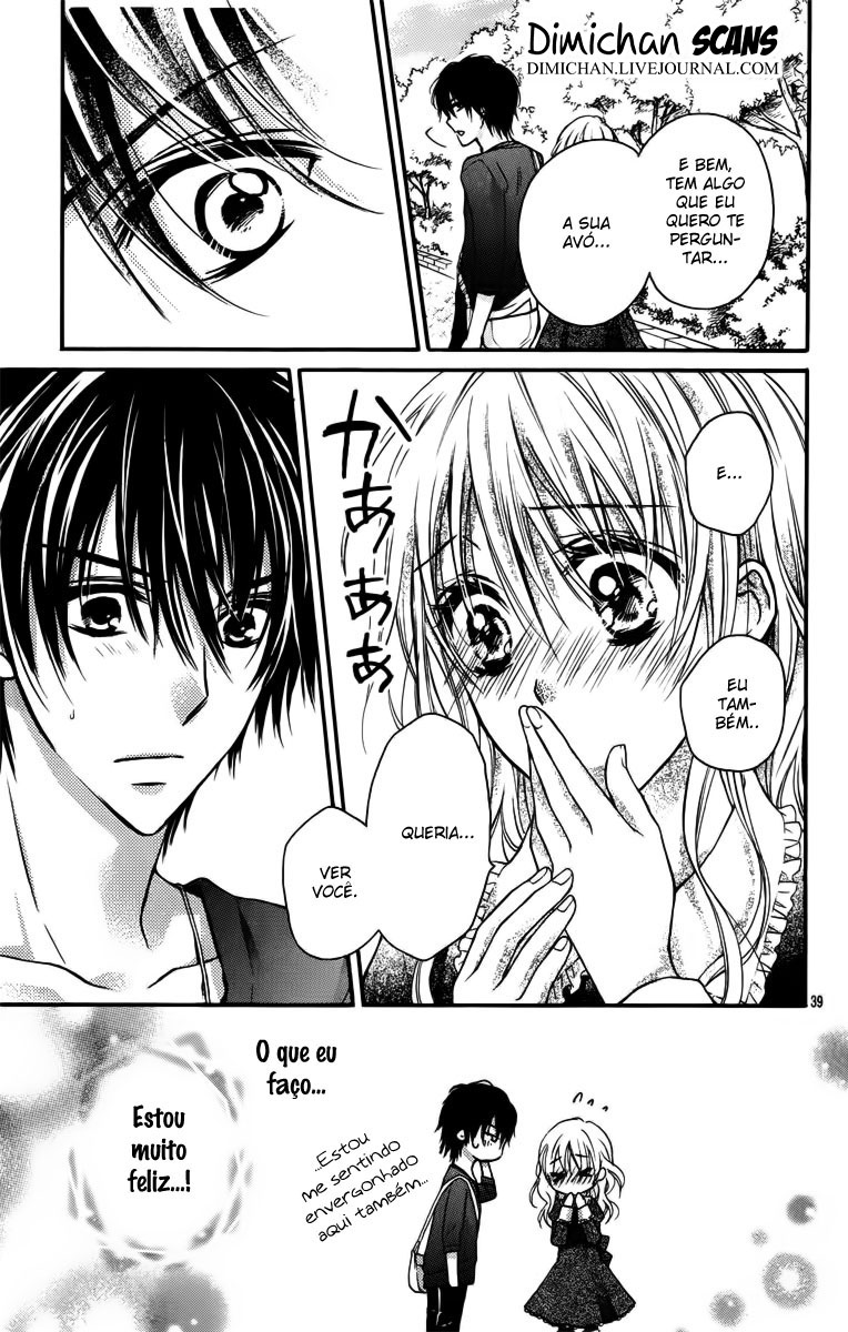 Zettai Ren'ai Program Hatsukoi Kouho (One-shot) 第41页