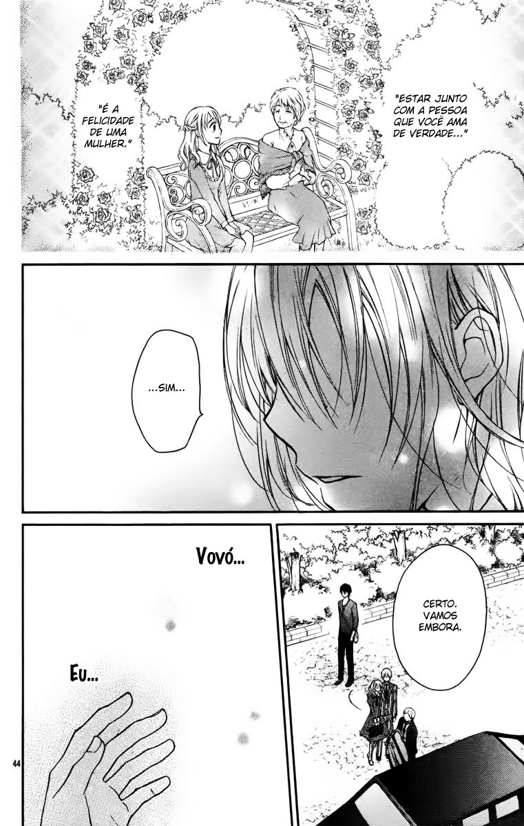 Zettai Ren'ai Program Hatsukoi Kouho (One-shot) 第46页