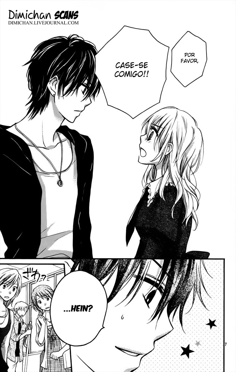 Zettai Ren'ai Program Hatsukoi Kouho (One-shot) 第9页