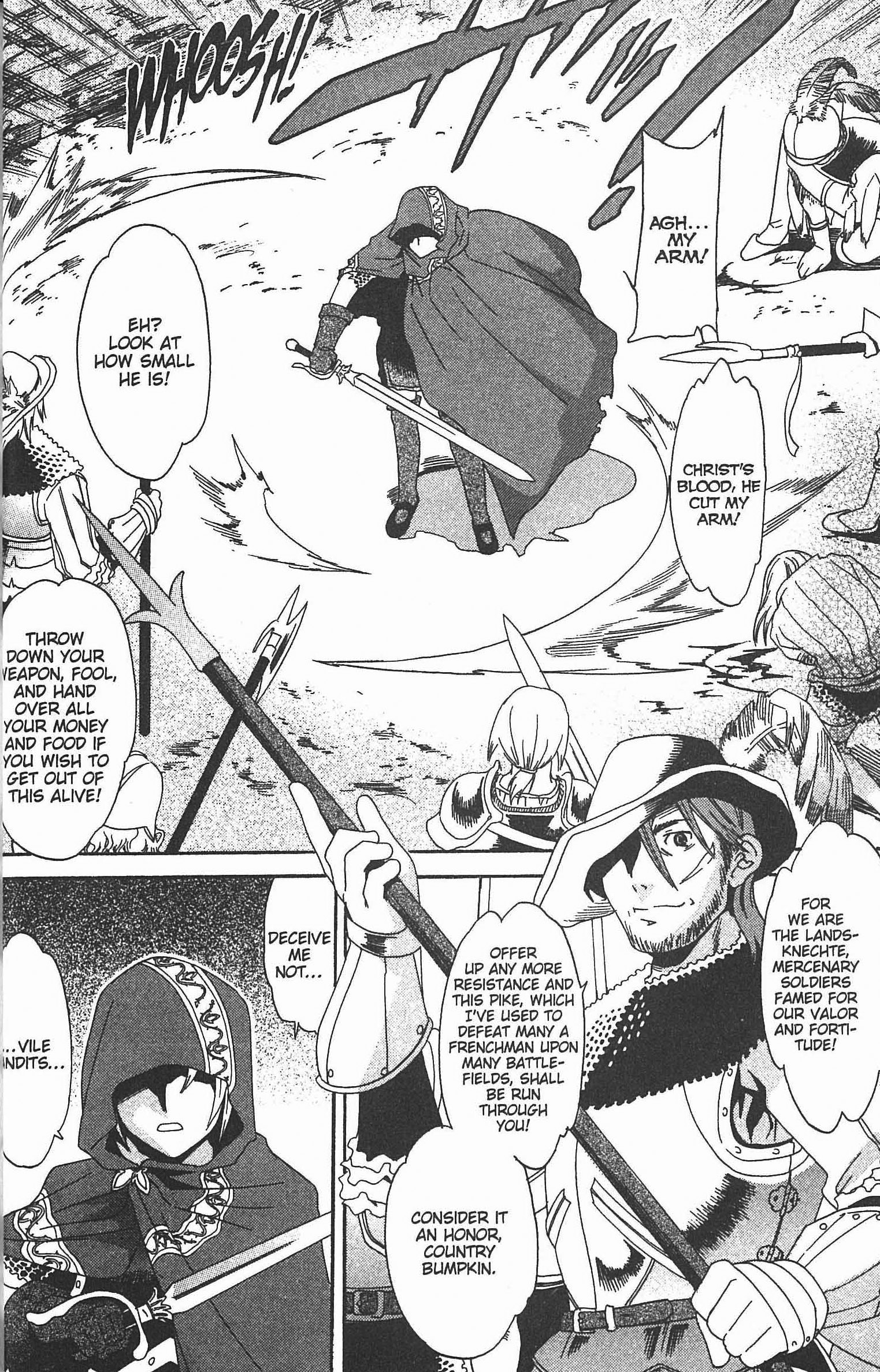 Dorothea ~Witch's Iron Hammer~ Craving 第11页
