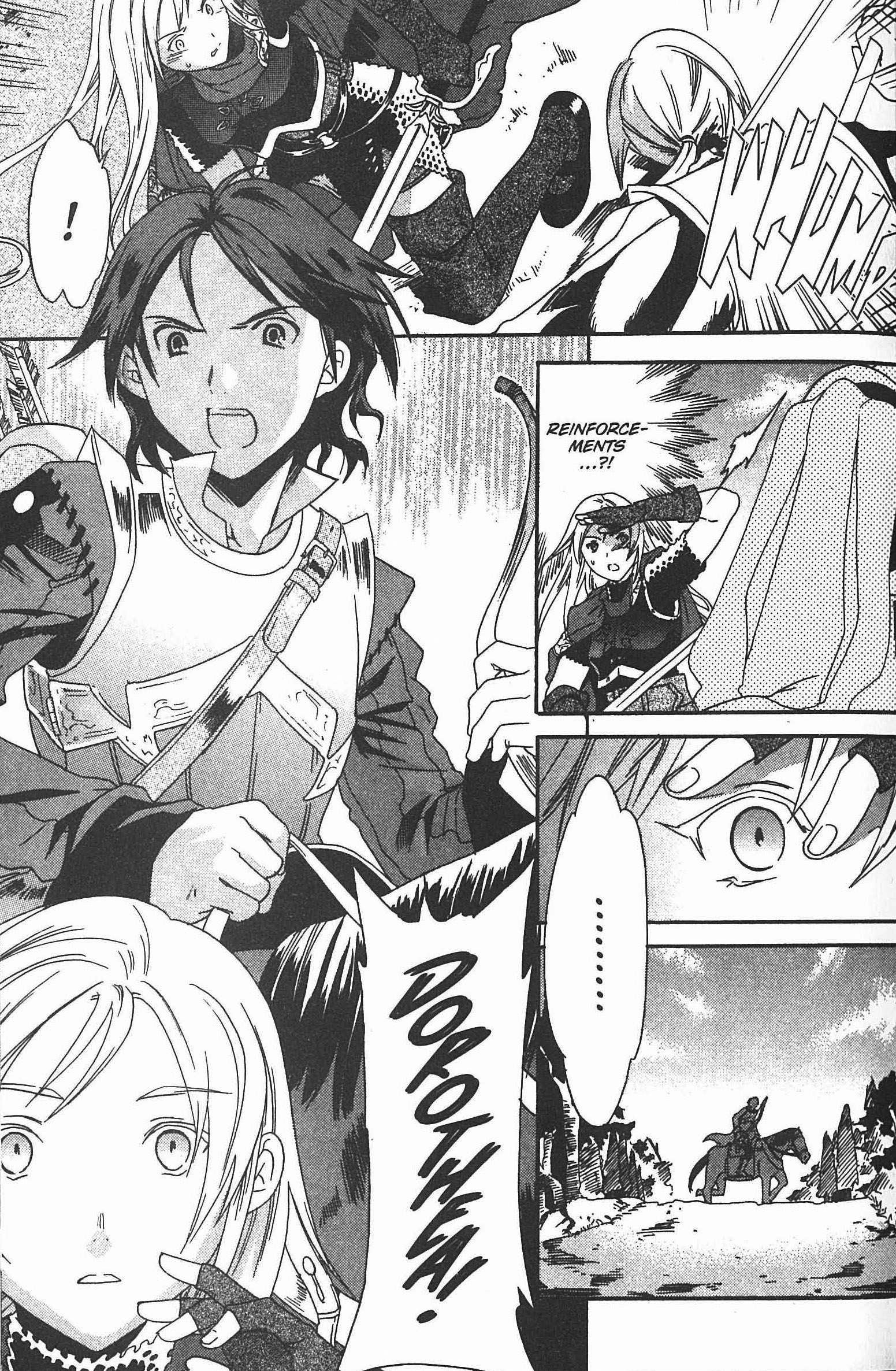 Dorothea ~Witch's Iron Hammer~ Craving 第22页