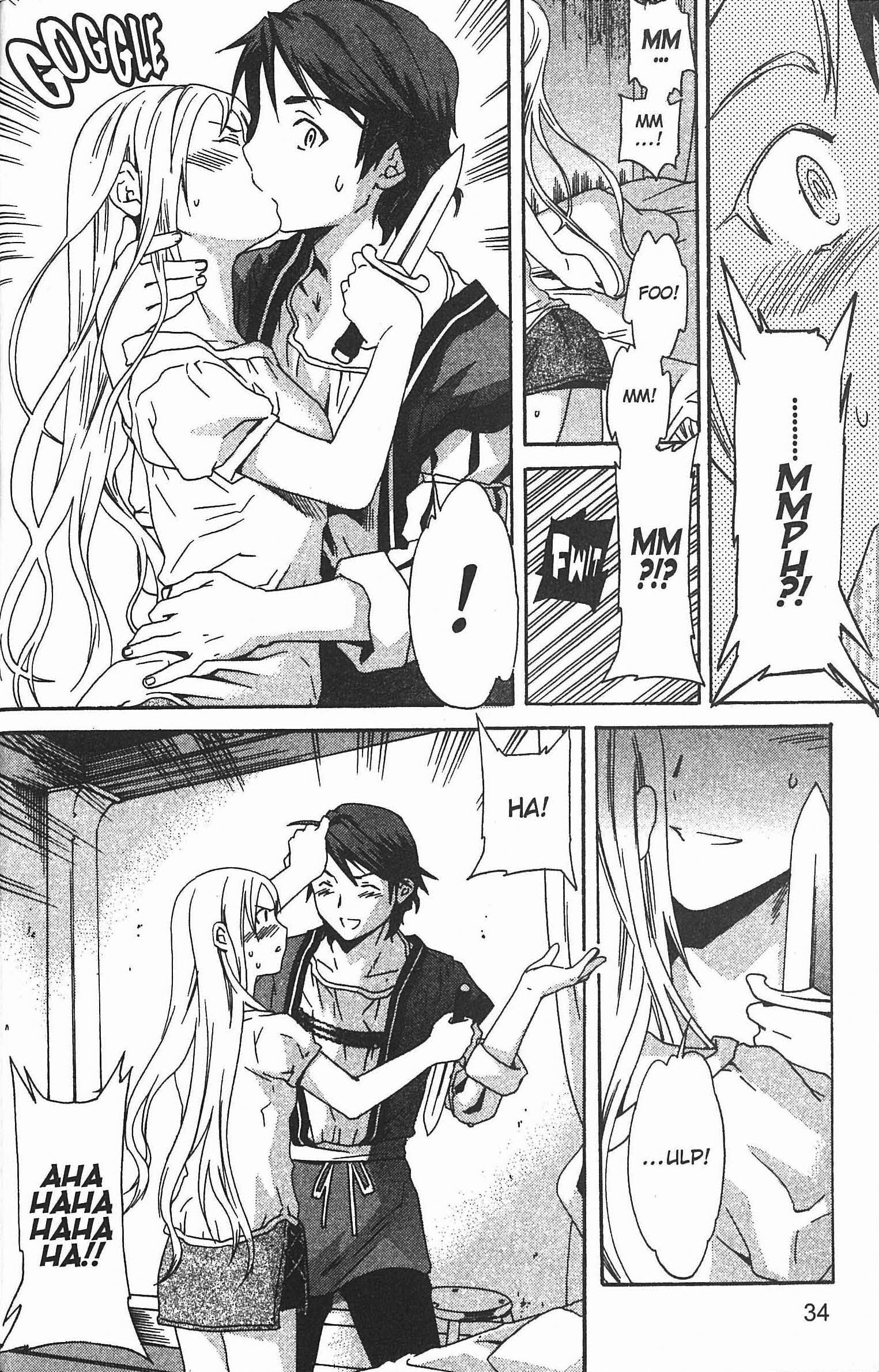 Dorothea ~Witch's Iron Hammer~ Craving 第35页