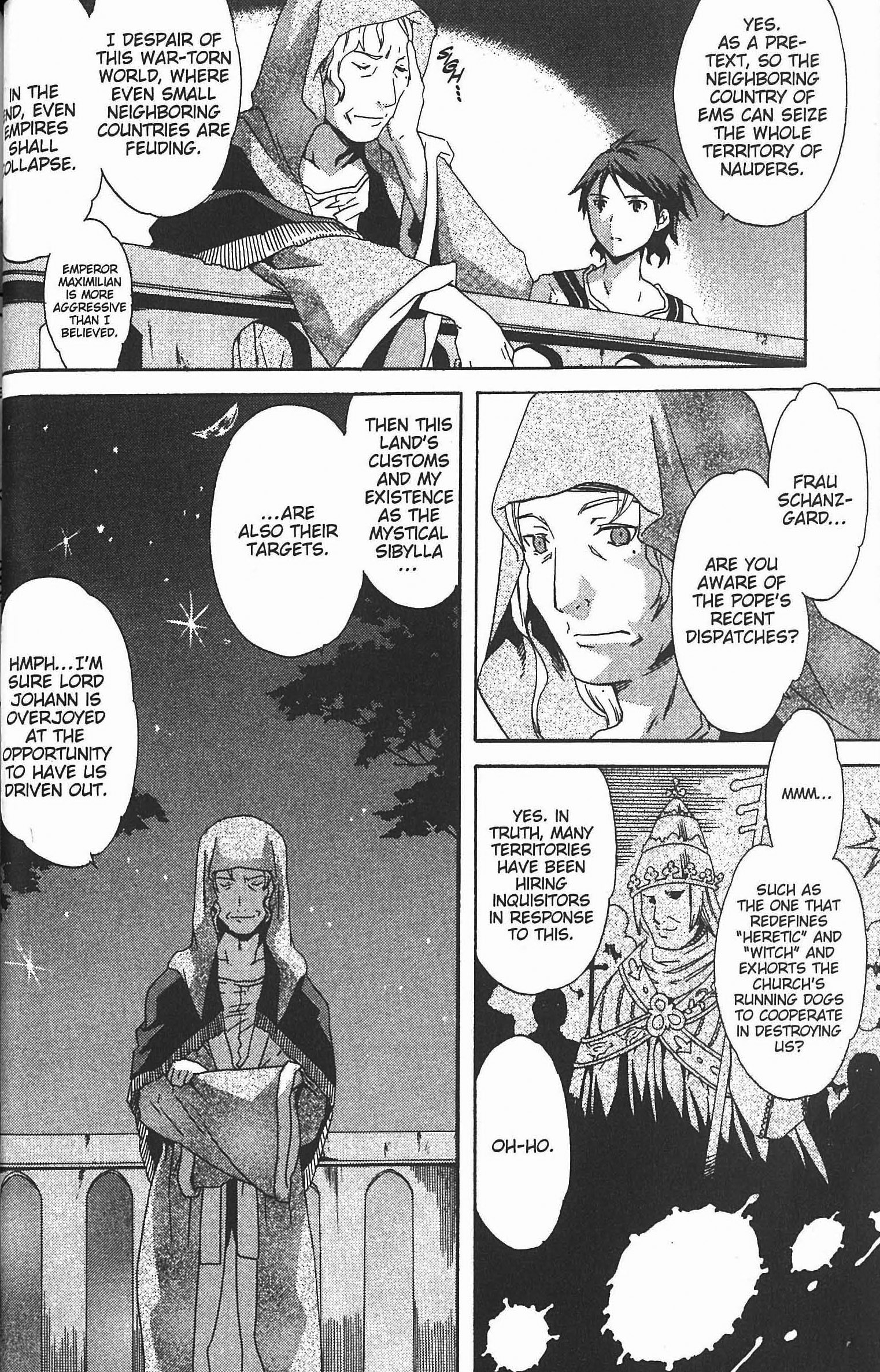 Dorothea ~Witch's Iron Hammer~ Craving 第39页