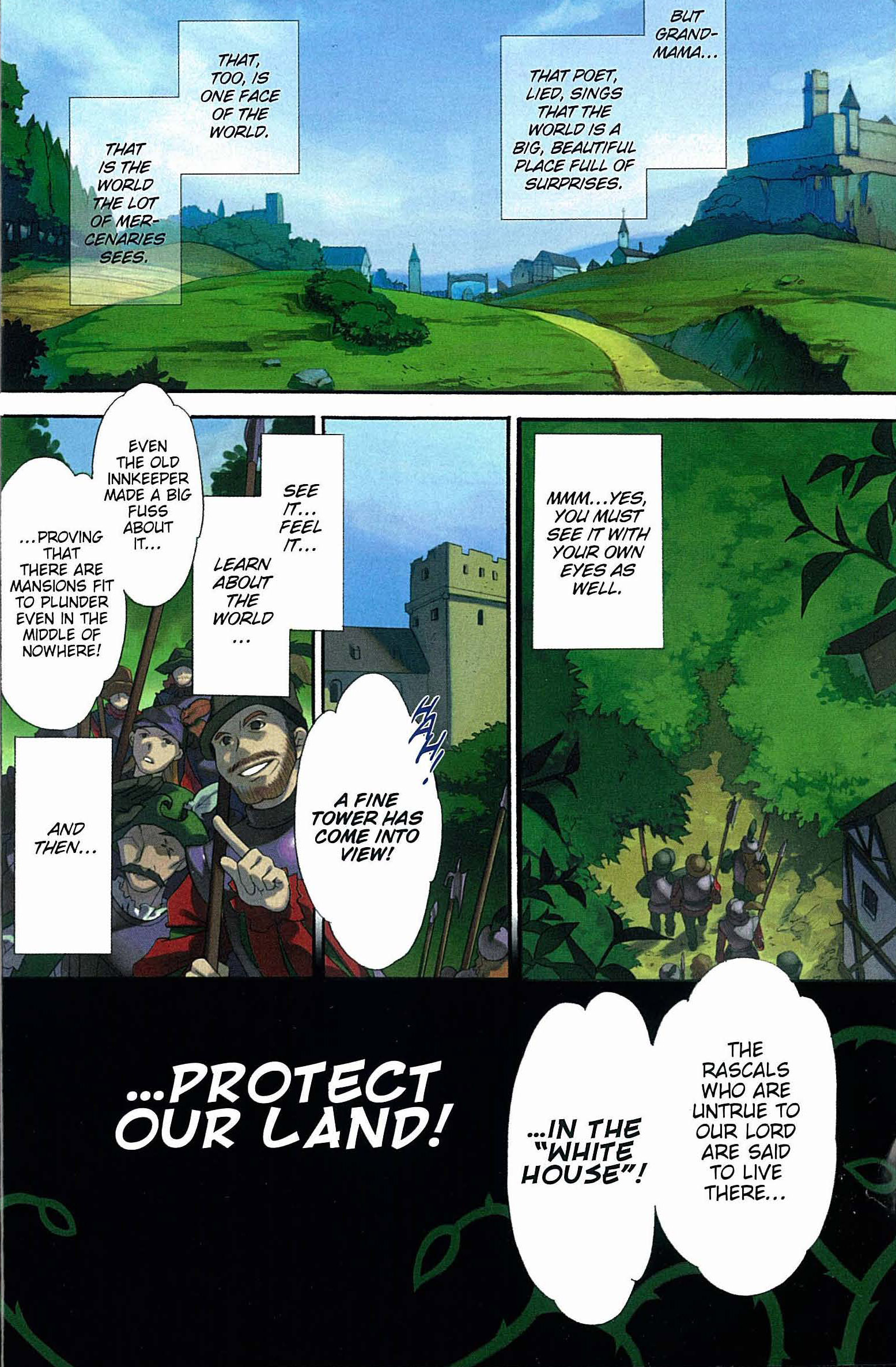 Dorothea ~Witch's Iron Hammer~ 第5页