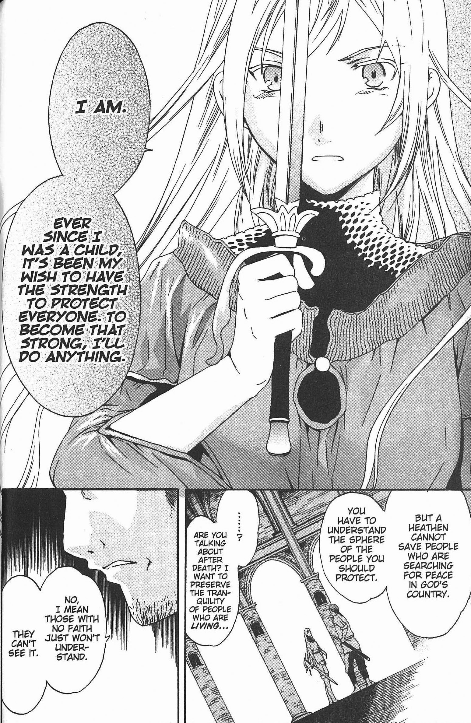 Dorothea ~Witch's Iron Hammer~ Craving 第59页
