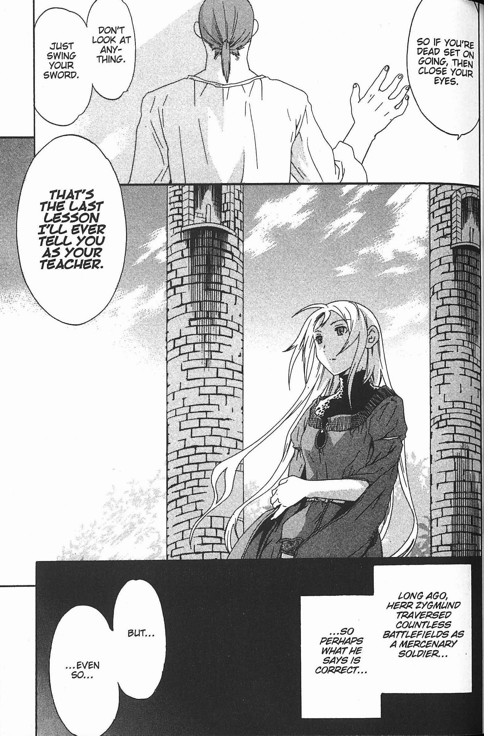 Dorothea ~Witch's Iron Hammer~ Craving 第60页