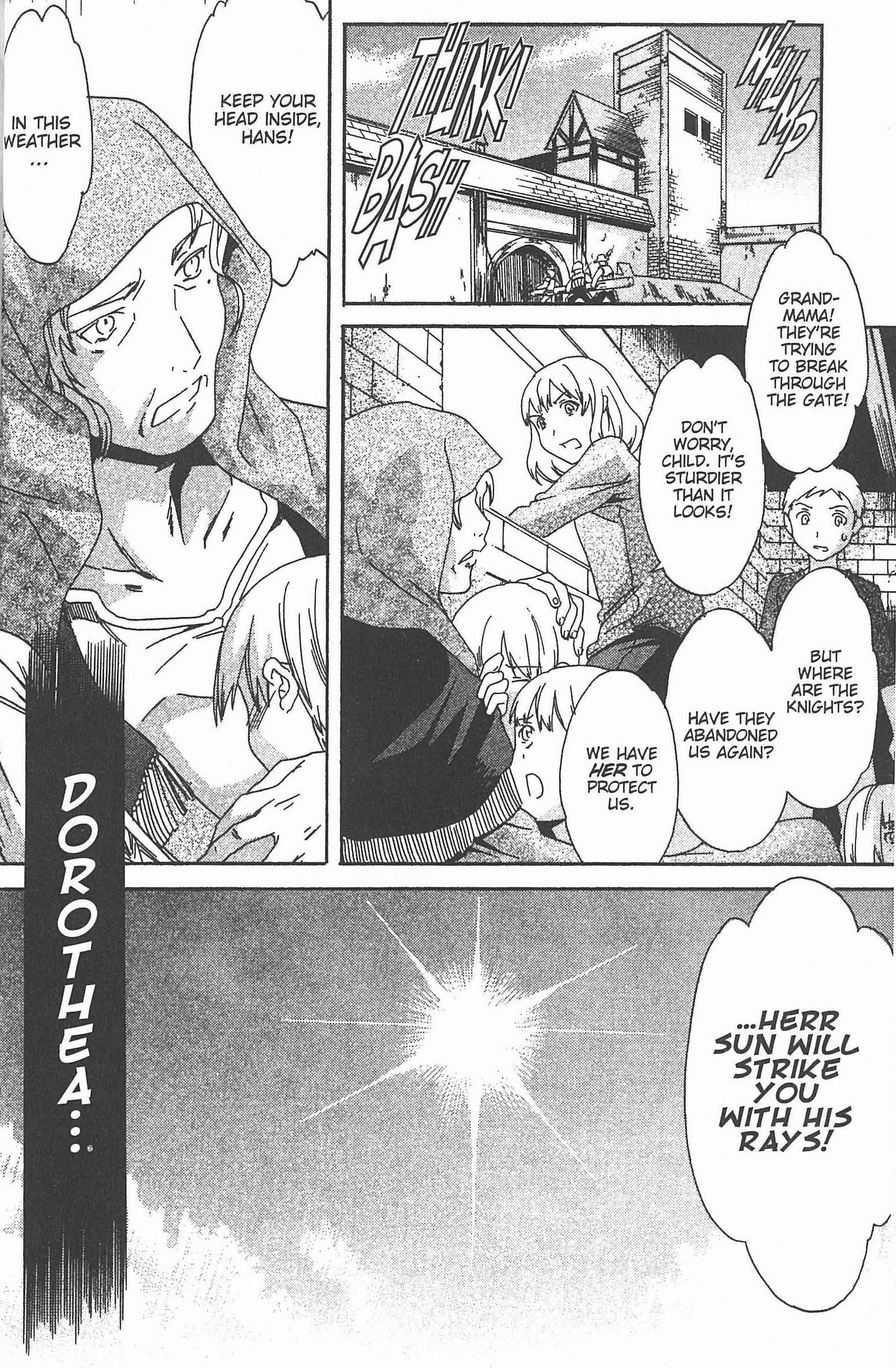 Dorothea ~Witch's Iron Hammer~ 第7页