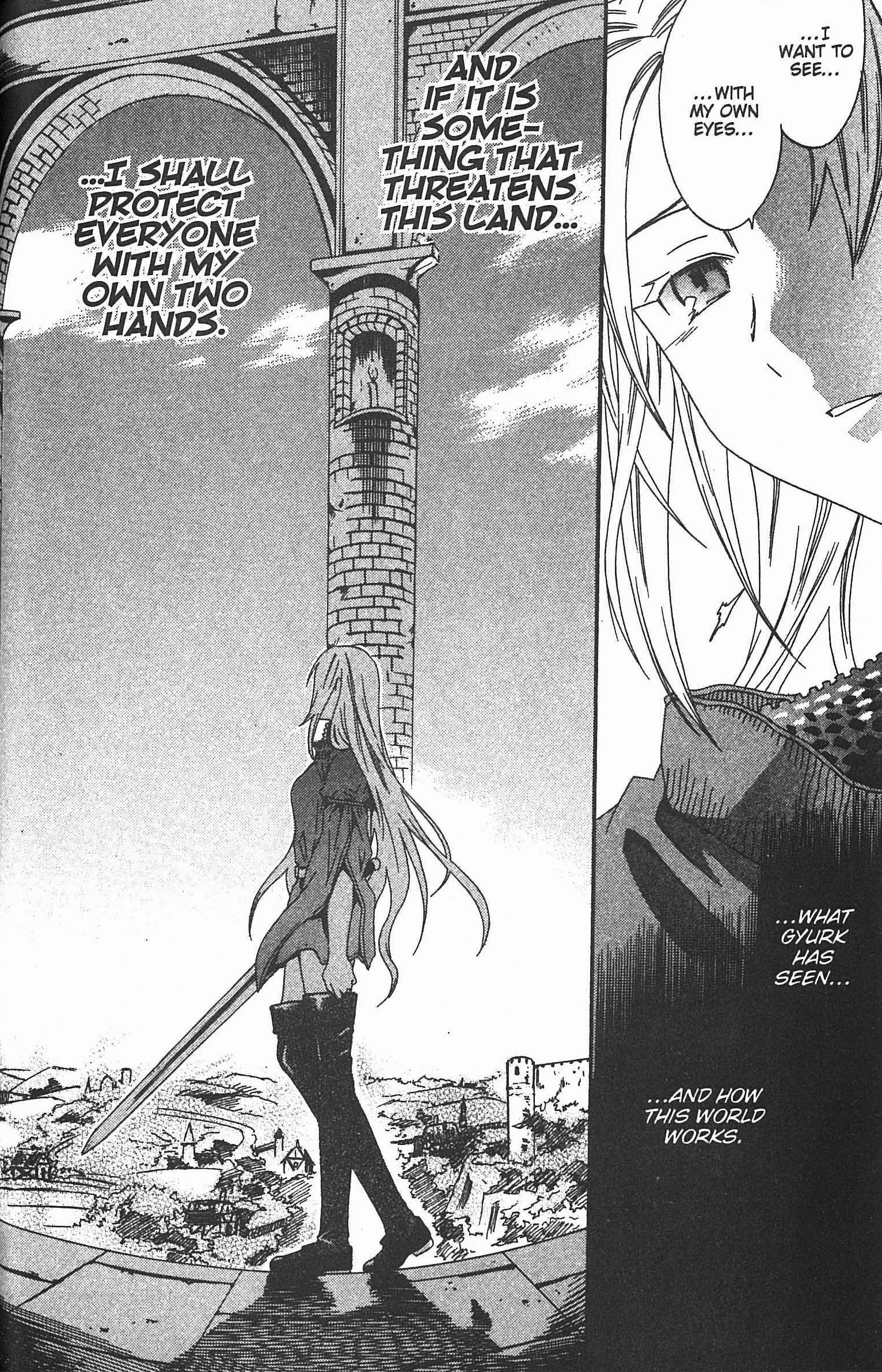 Dorothea ~Witch's Iron Hammer~ Craving 第61页