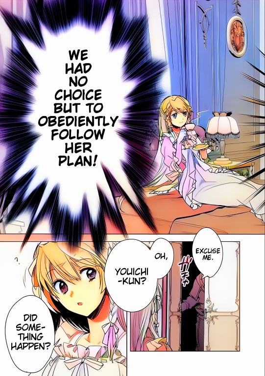 Sokushi Cheat ga Saikyou Sugite, Isekai no Yatsura ga Marude Aite ni Naranai n desu ga (Fan Colored) Vol. 1 Ch. 2 第19页