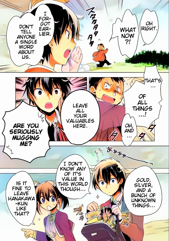 Sokushi Cheat ga Saikyou Sugite, Isekai no Yatsura ga Marude Aite ni Naranai n desu ga (Fan Colored) Vol. 1 Ch. 2 第25页