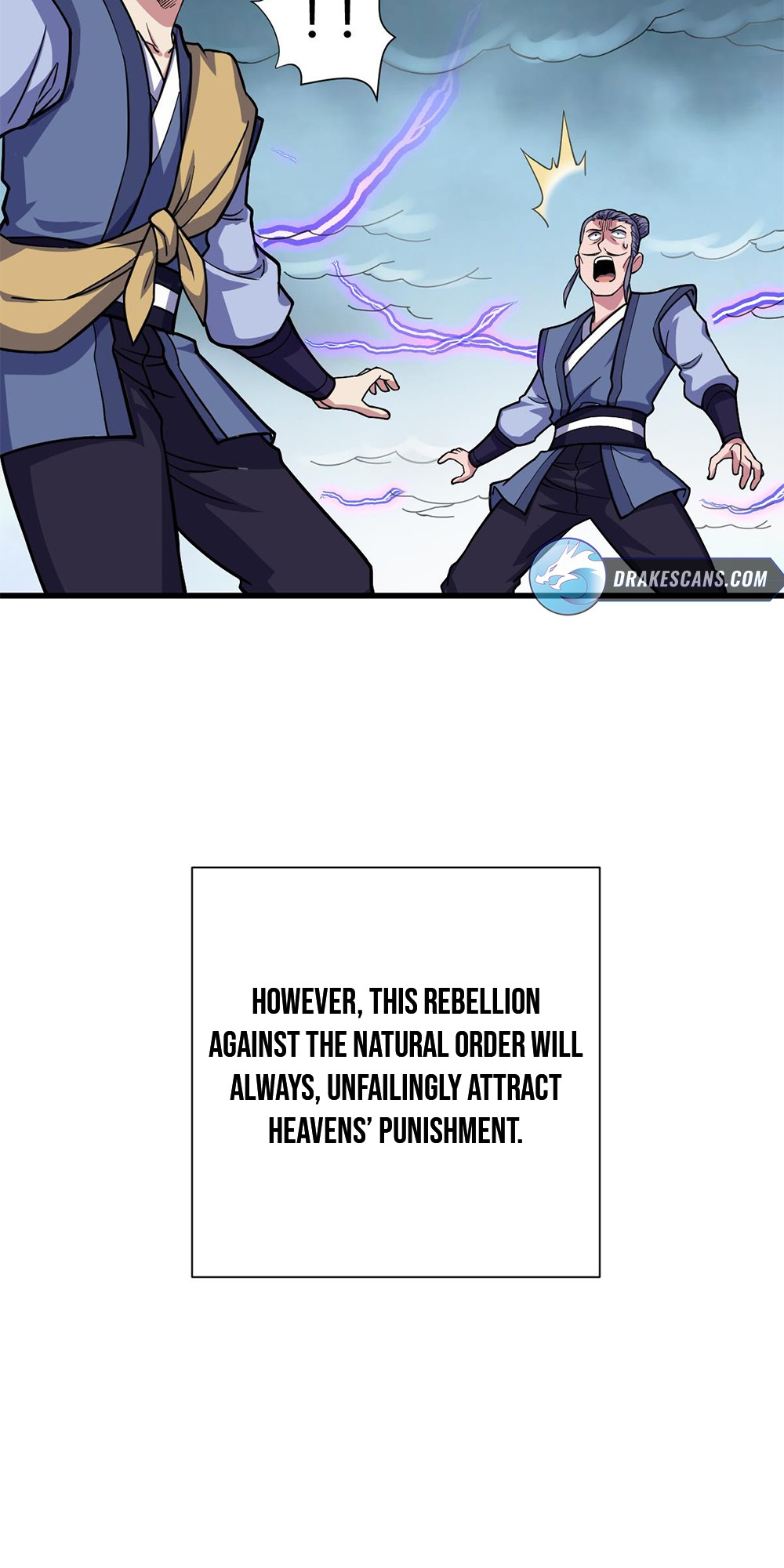 I Have Survived 999 Calamities Ch. 6 第14页