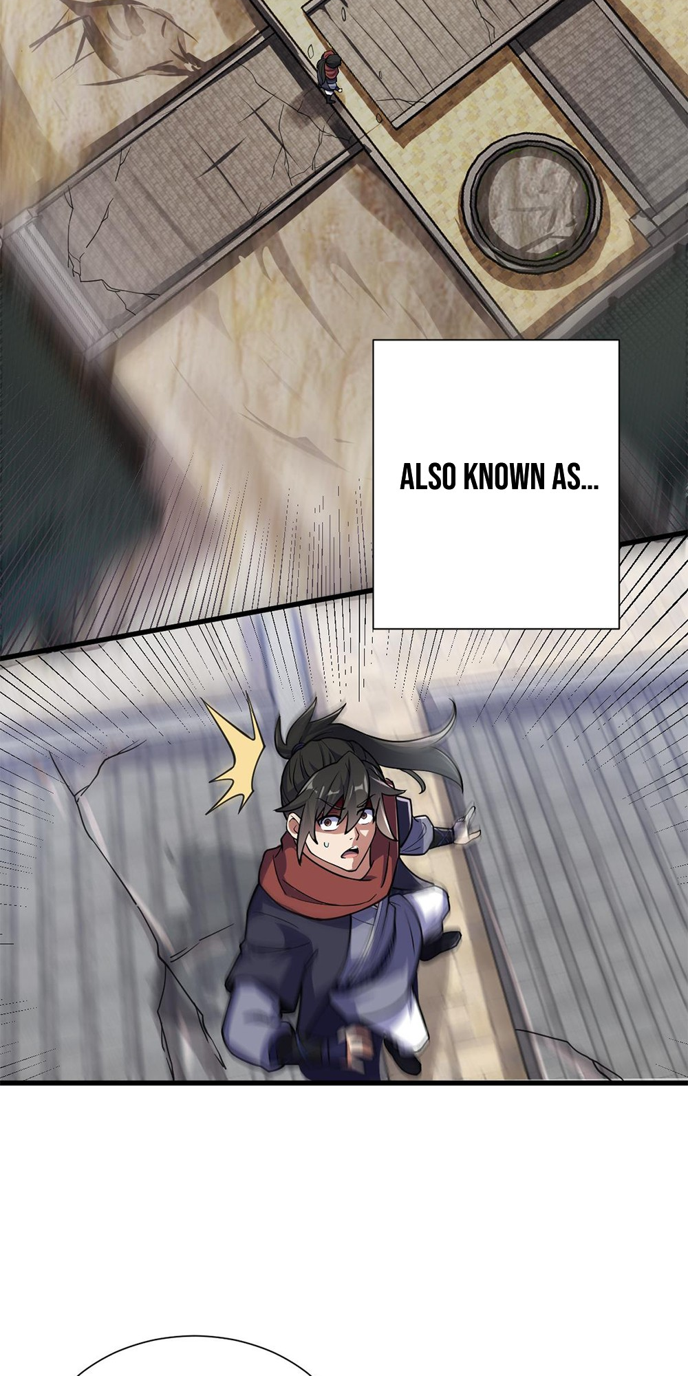I Have Survived 999 Calamities Ch. 6 第18页