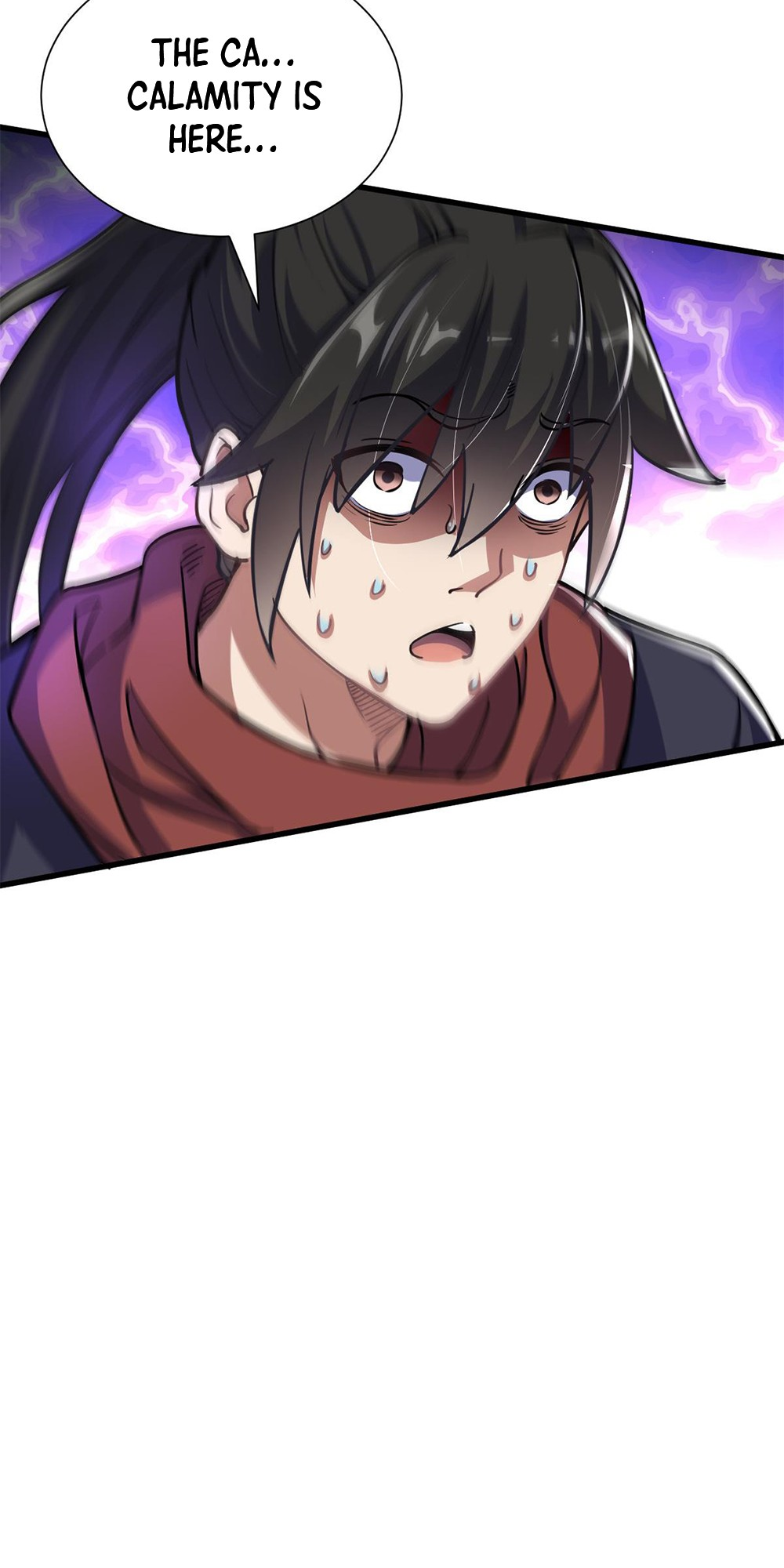 I Have Survived 999 Calamities Ch. 6 第19页