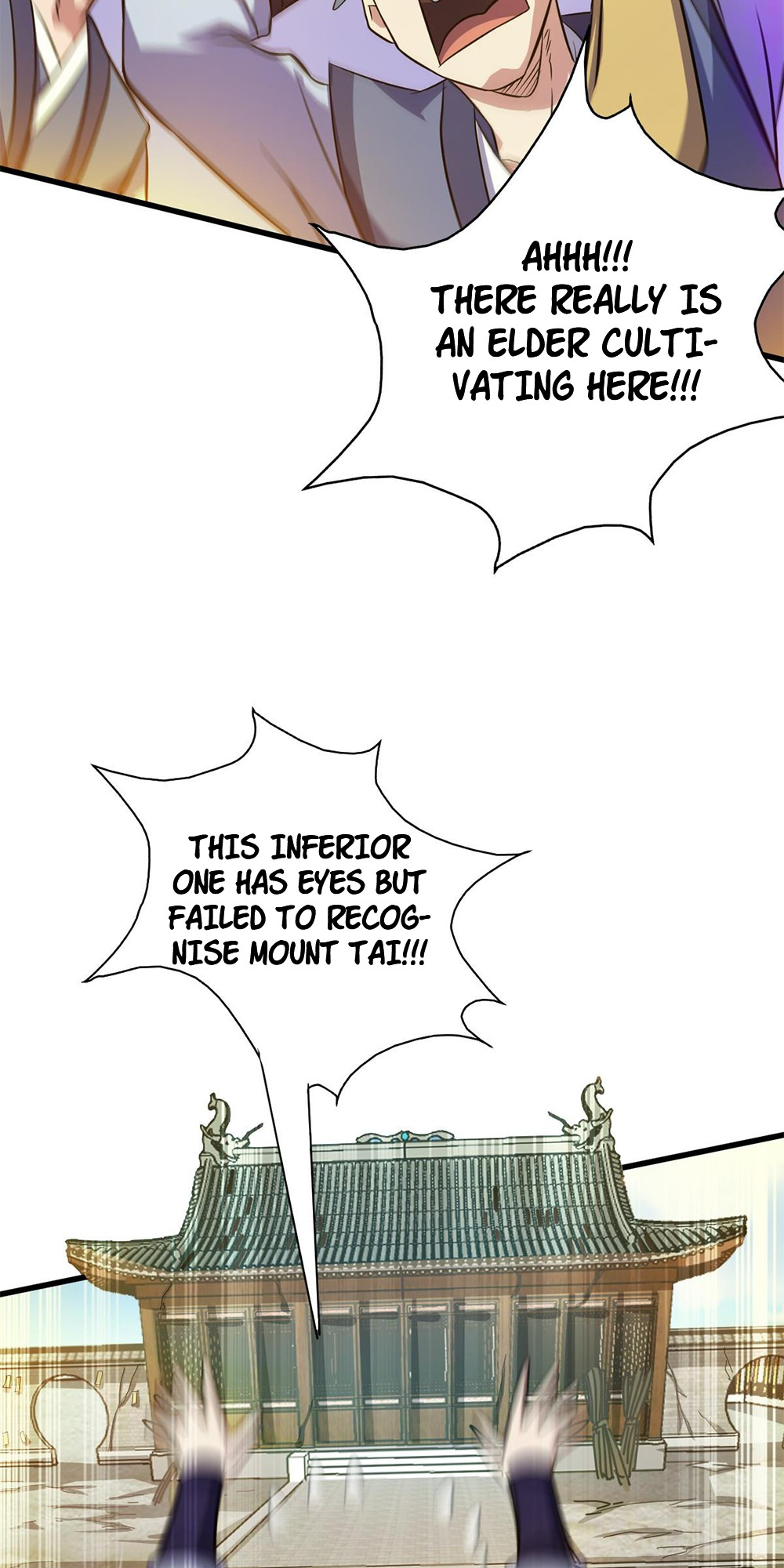 I Have Survived 999 Calamities Ch. 6 第24页