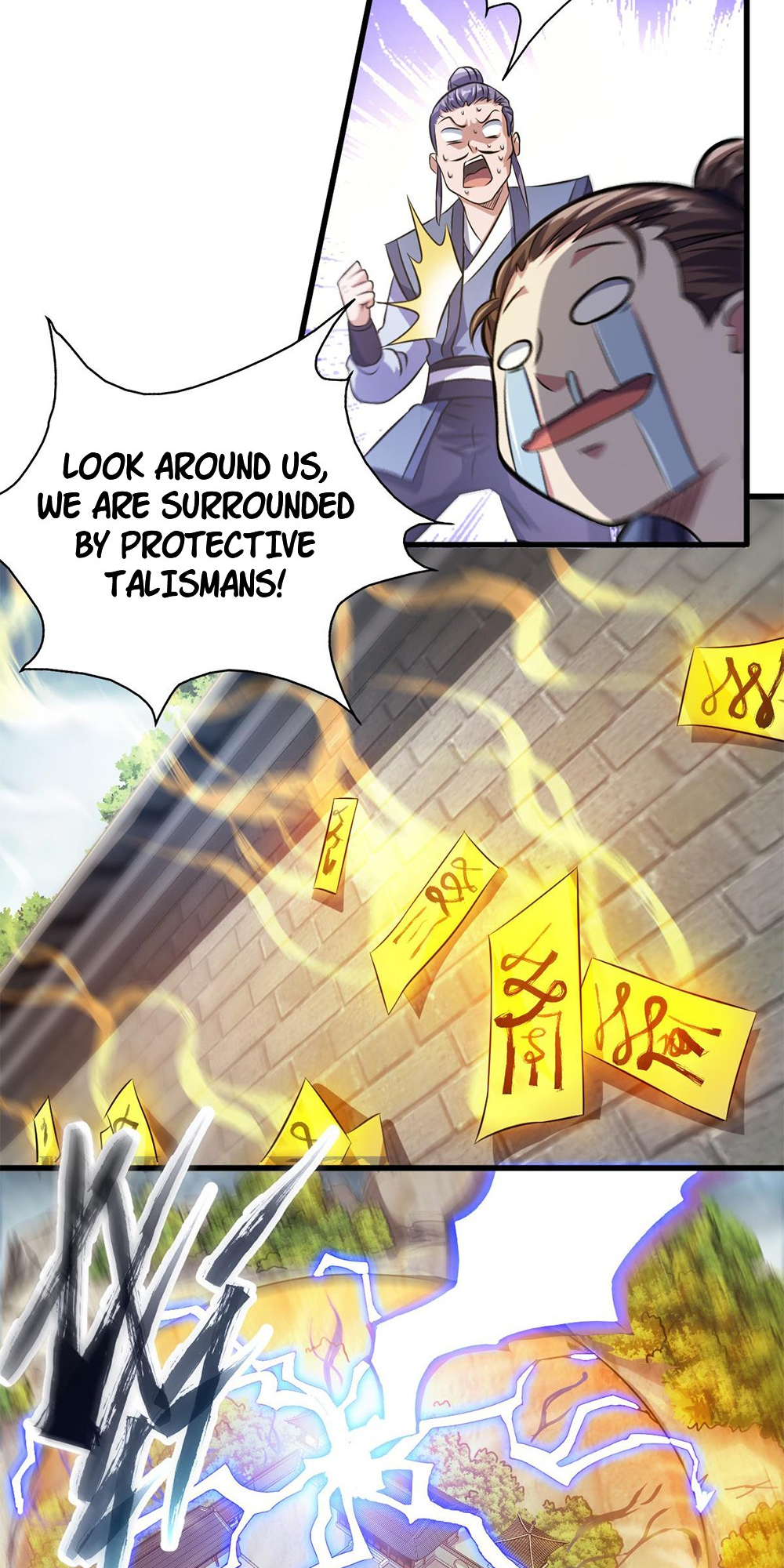 I Have Survived 999 Calamities Ch. 6 第26页