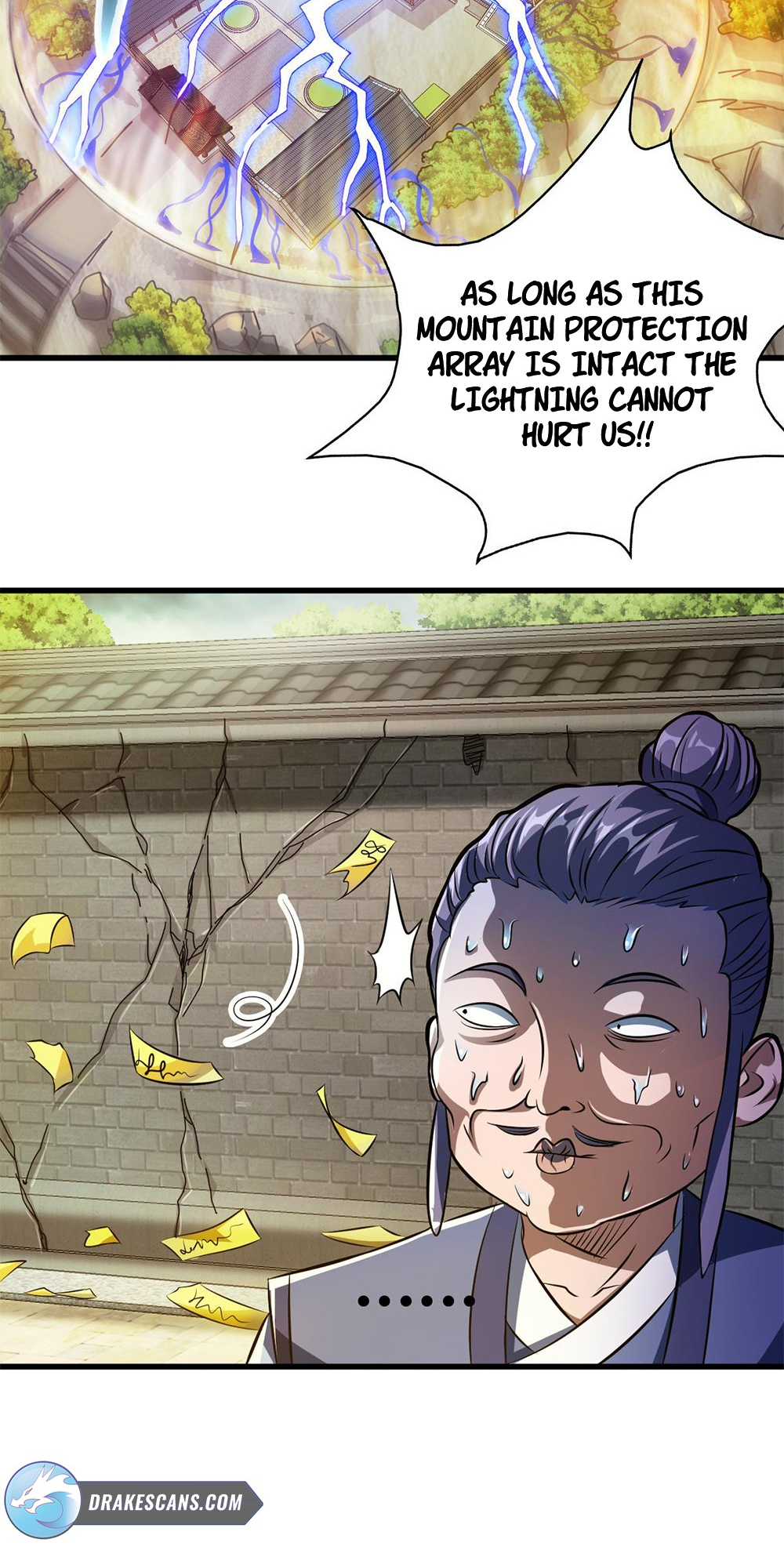 I Have Survived 999 Calamities Ch. 6 第27页