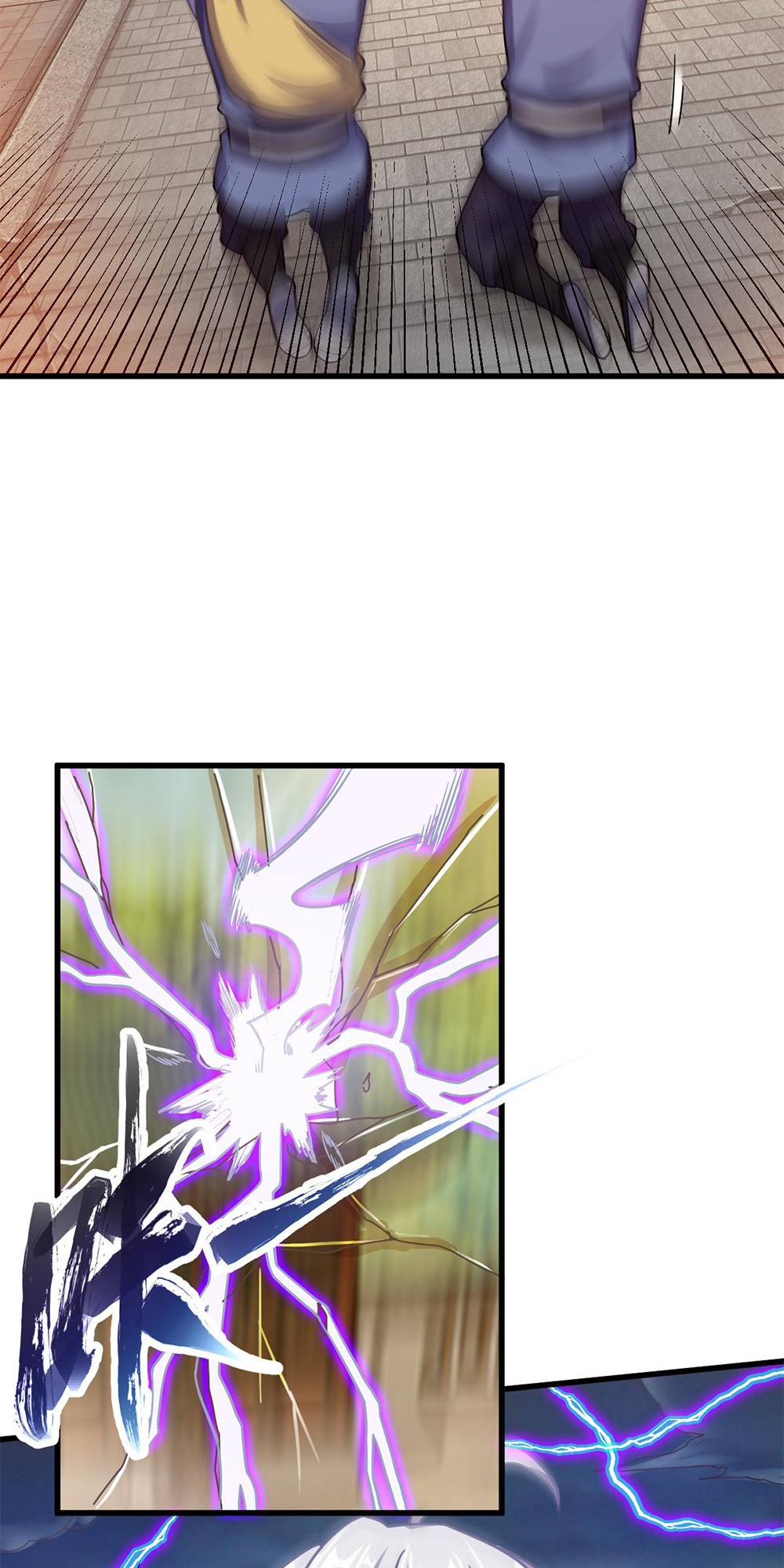 I Have Survived 999 Calamities Ch. 6 第29页