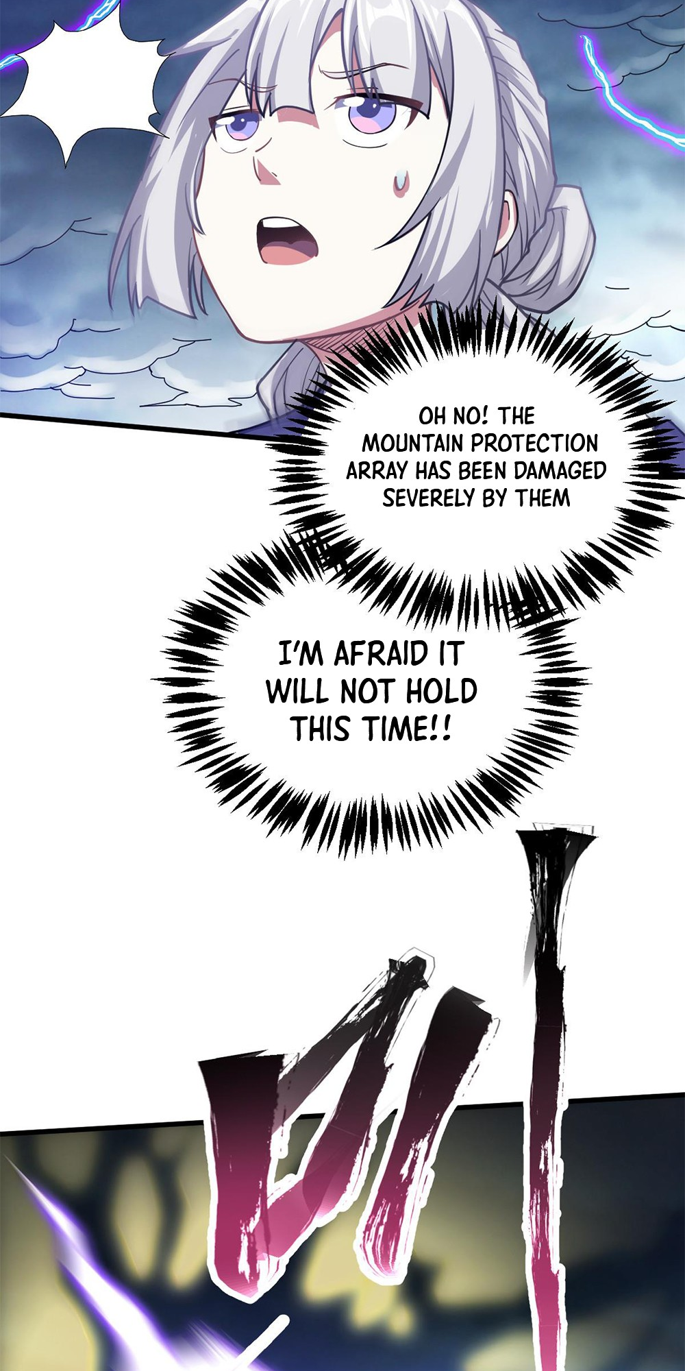 I Have Survived 999 Calamities Ch. 6 第30页