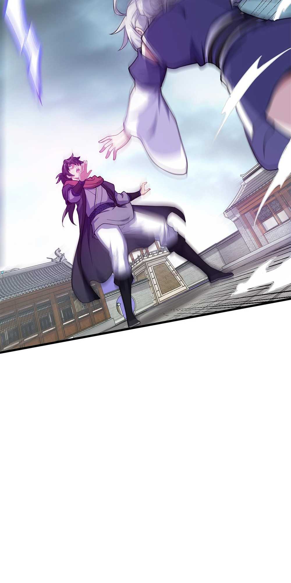 I Have Survived 999 Calamities Ch. 6 第35页