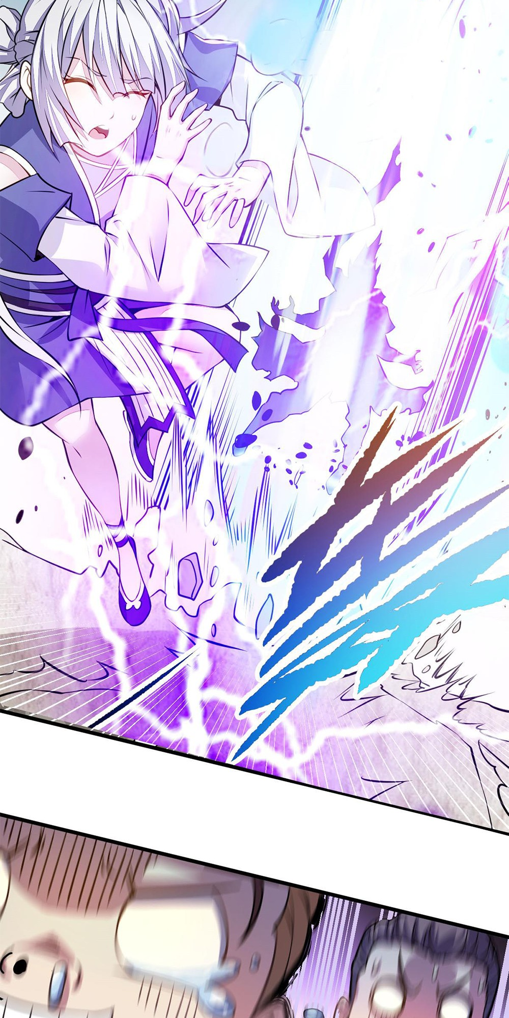 I Have Survived 999 Calamities Ch. 6 第37页