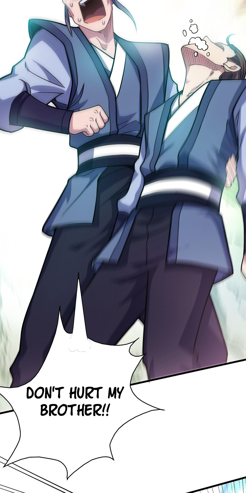 I Have Survived 999 Calamities Ch. 6 第40页