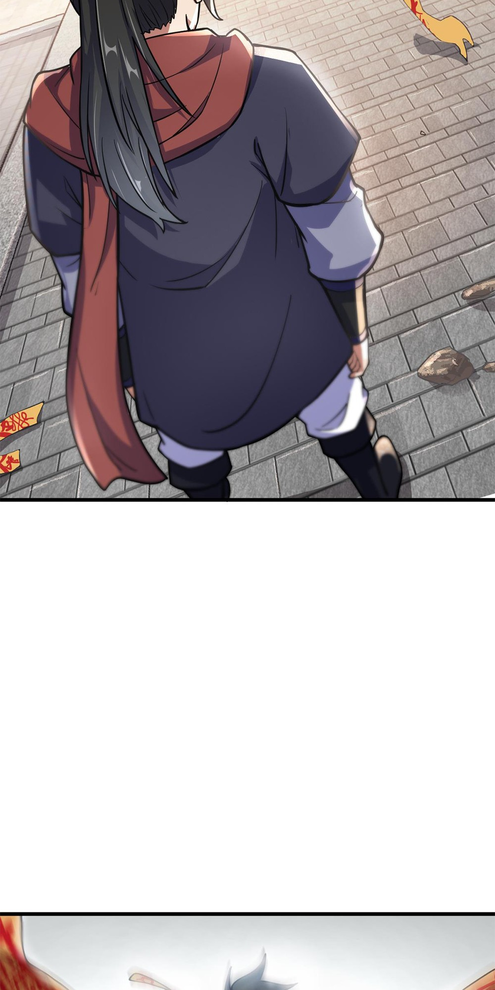 I Have Survived 999 Calamities Ch. 6 第5页