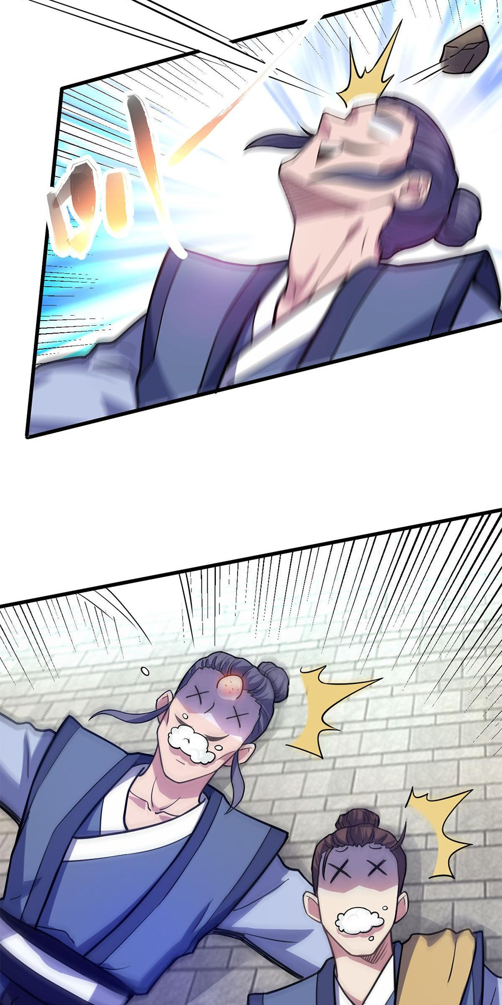I Have Survived 999 Calamities Ch. 6 第41页
