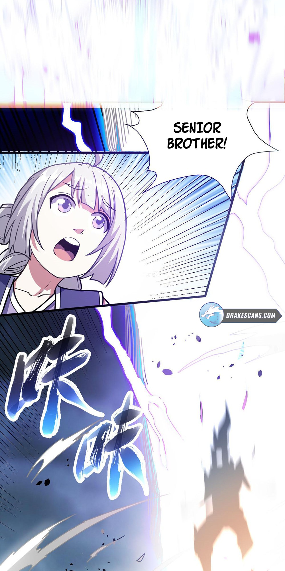 I Have Survived 999 Calamities Ch. 6 第44页