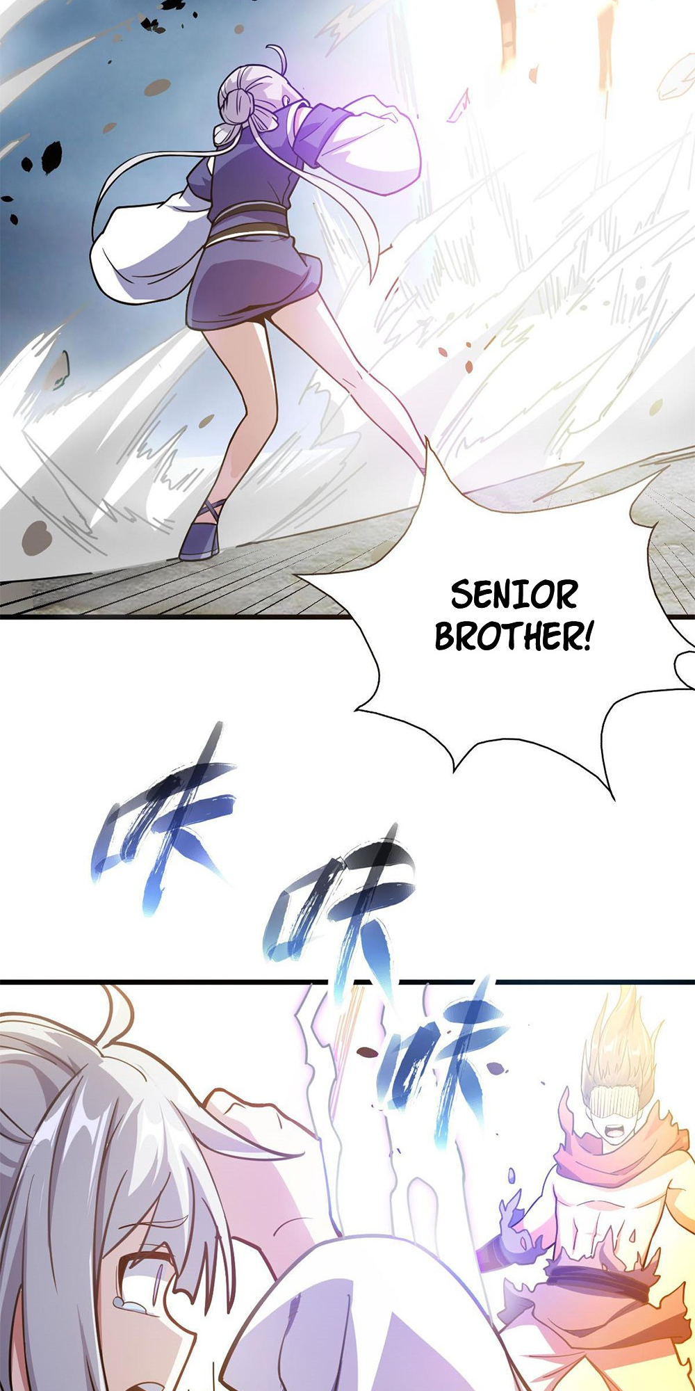 I Have Survived 999 Calamities Ch. 6 第45页