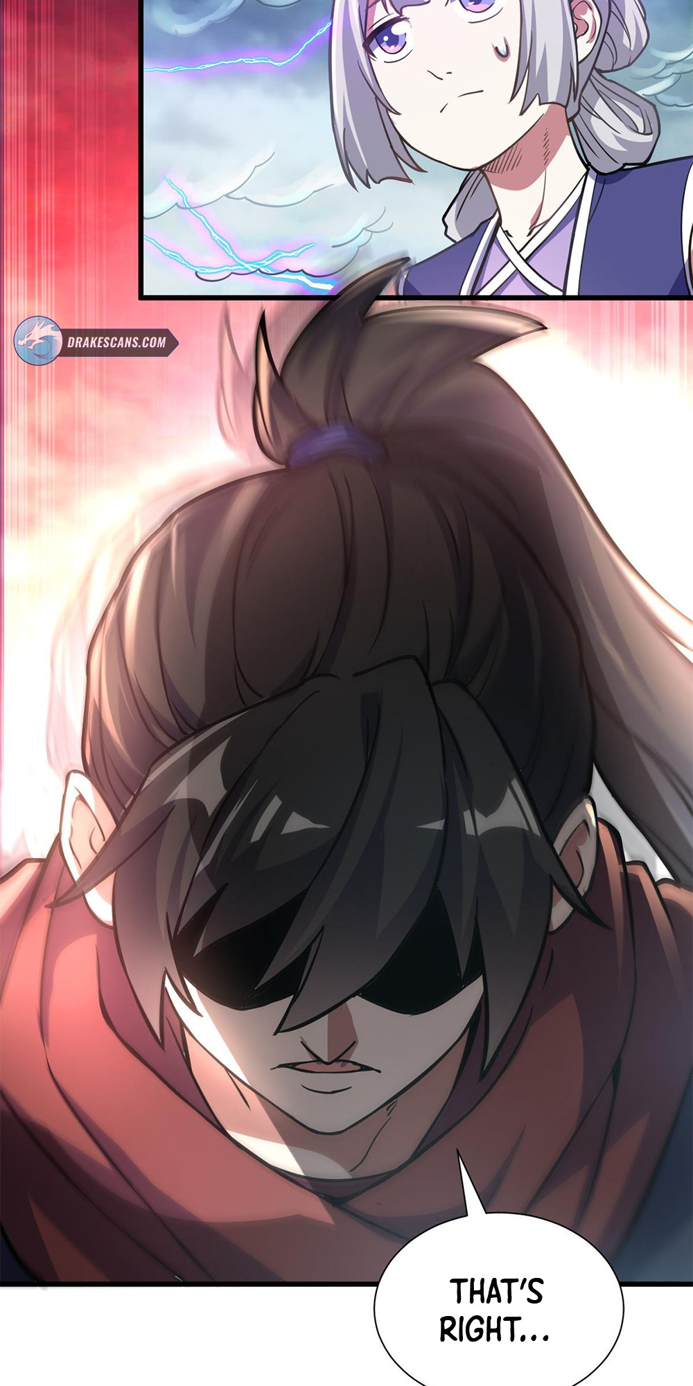 I Have Survived 999 Calamities Ch. 6 第8页