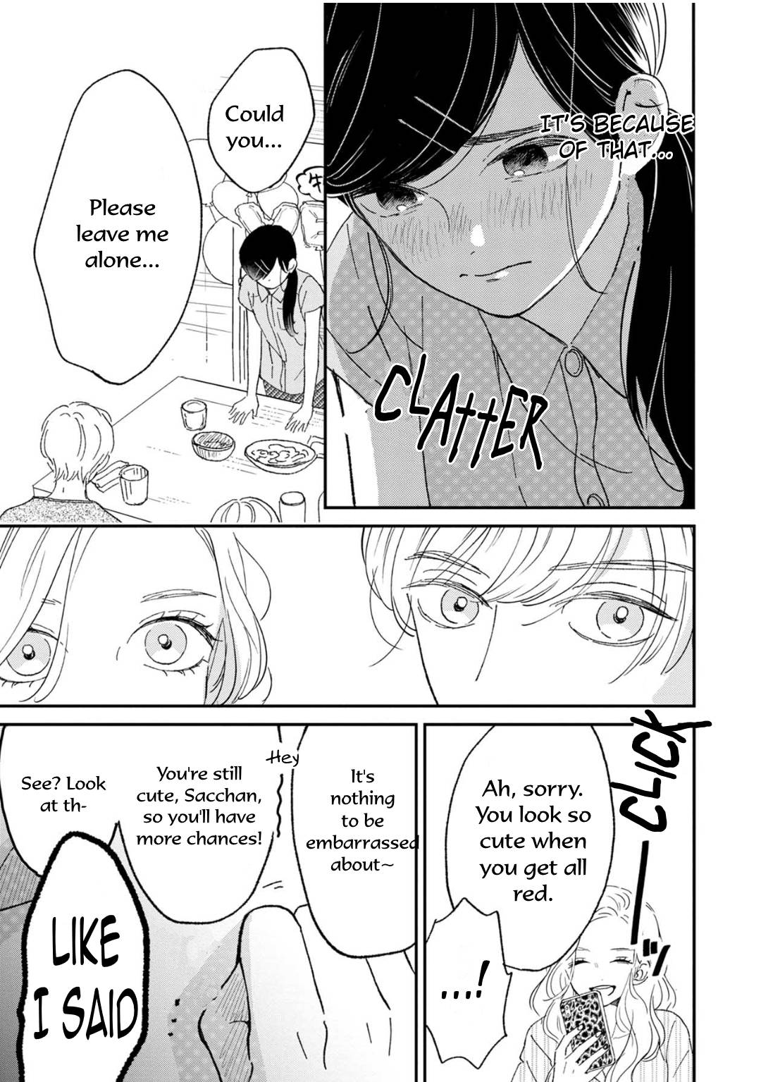 Love Me Tender ni Sayonara Vol. 1 Ch. 1.2 第13页