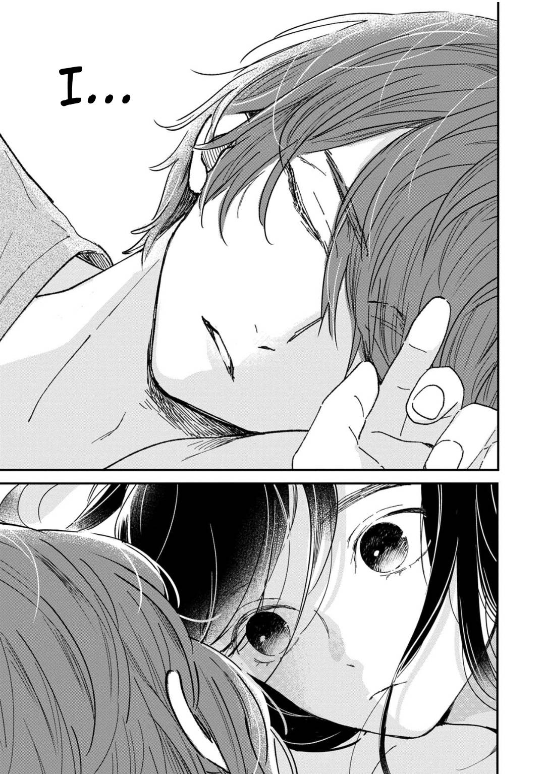 Love Me Tender ni Sayonara Vol. 1 Ch. 1.2 第21页