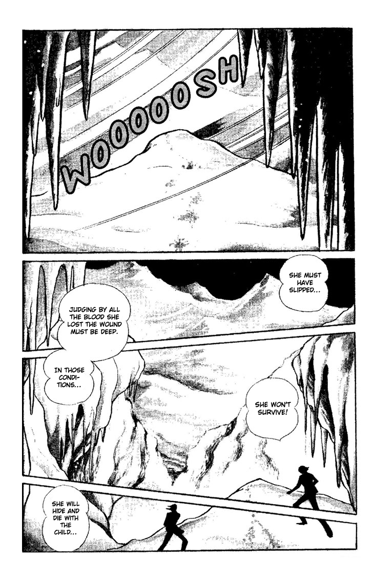 The Glacier of No Return Oneshot 第11页