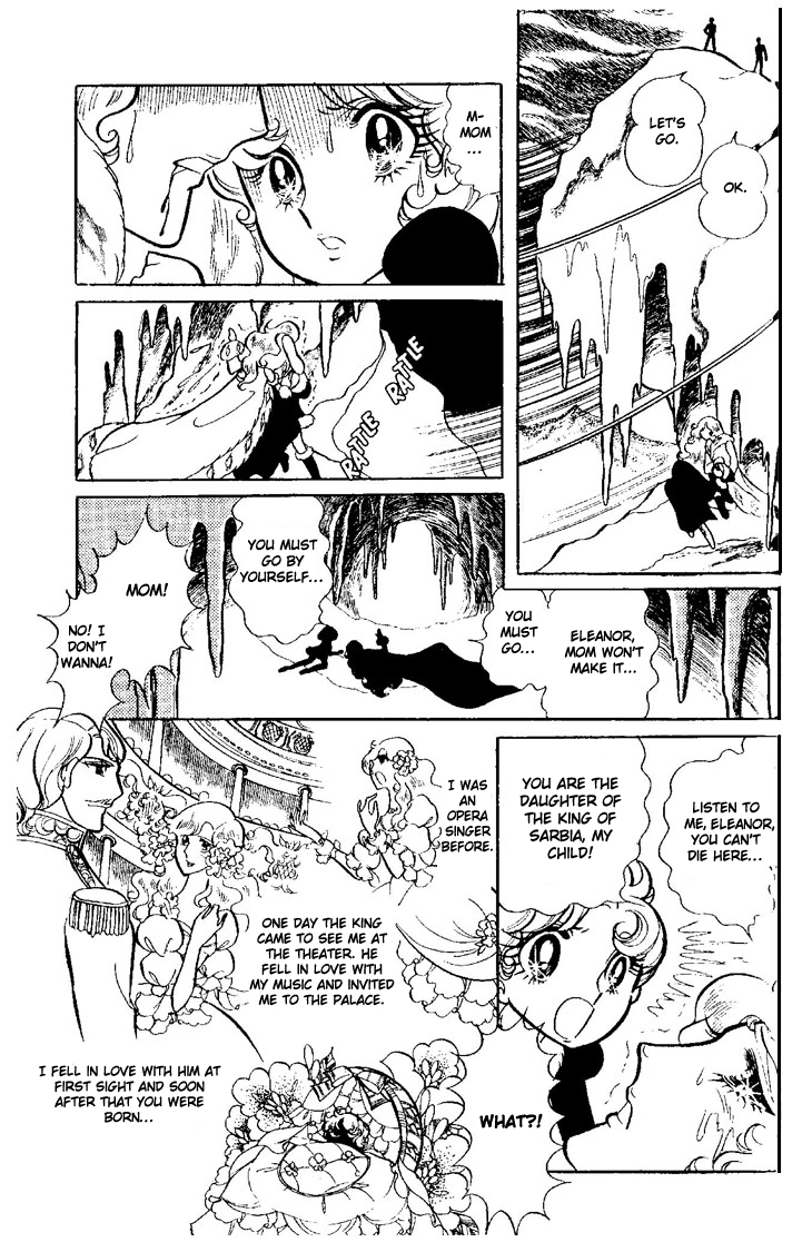 The Glacier of No Return Oneshot 第12页