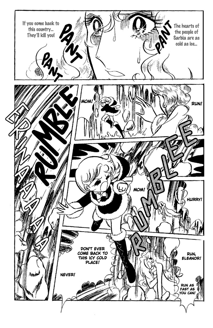 The Glacier of No Return Oneshot 第14页