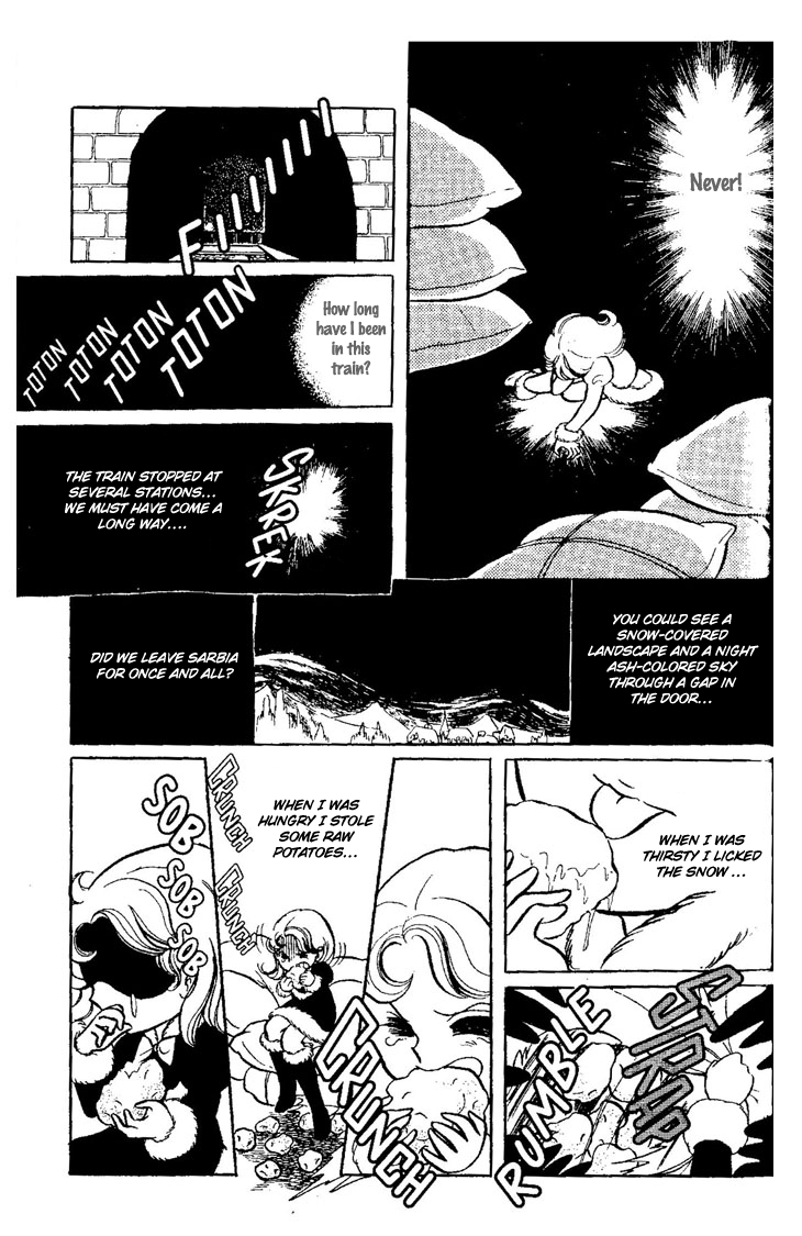 The Glacier of No Return Oneshot 第18页