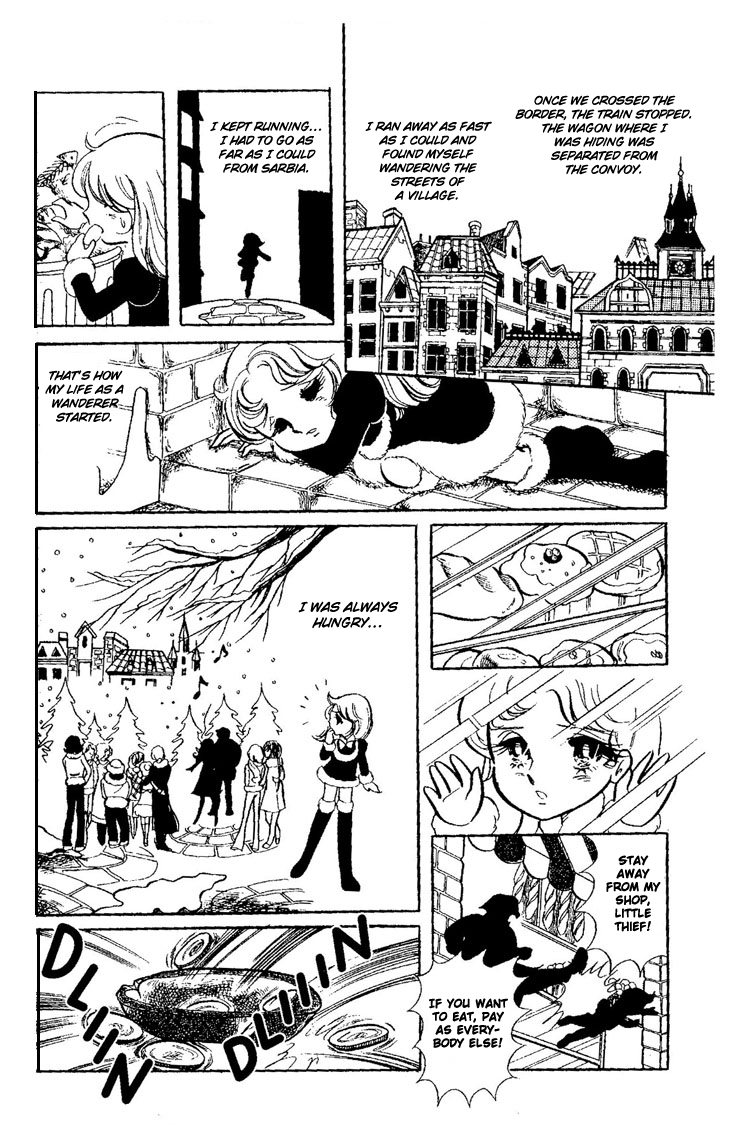 The Glacier of No Return Oneshot 第19页
