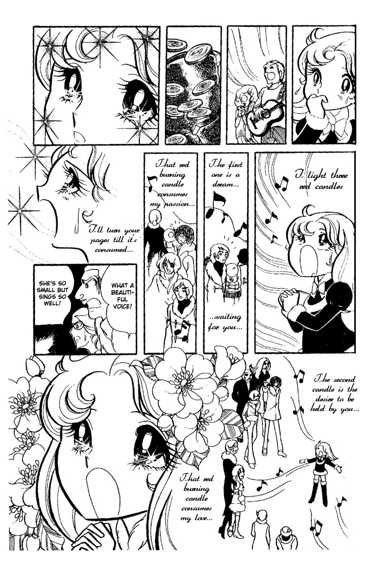 The Glacier of No Return Oneshot 第20页
