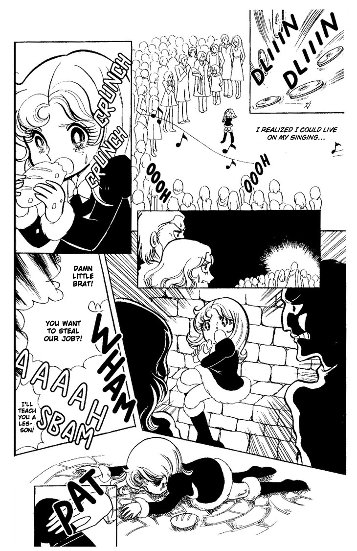 The Glacier of No Return Oneshot 第21页