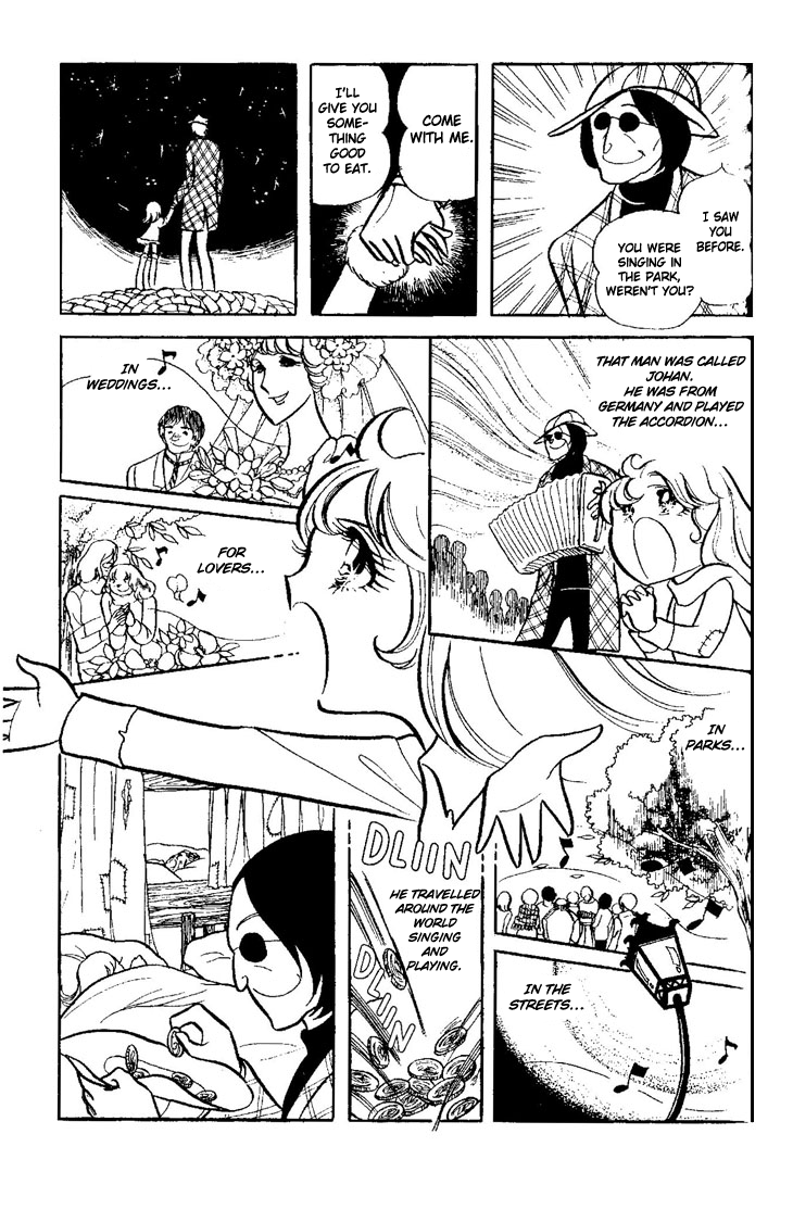 The Glacier of No Return Oneshot 第22页